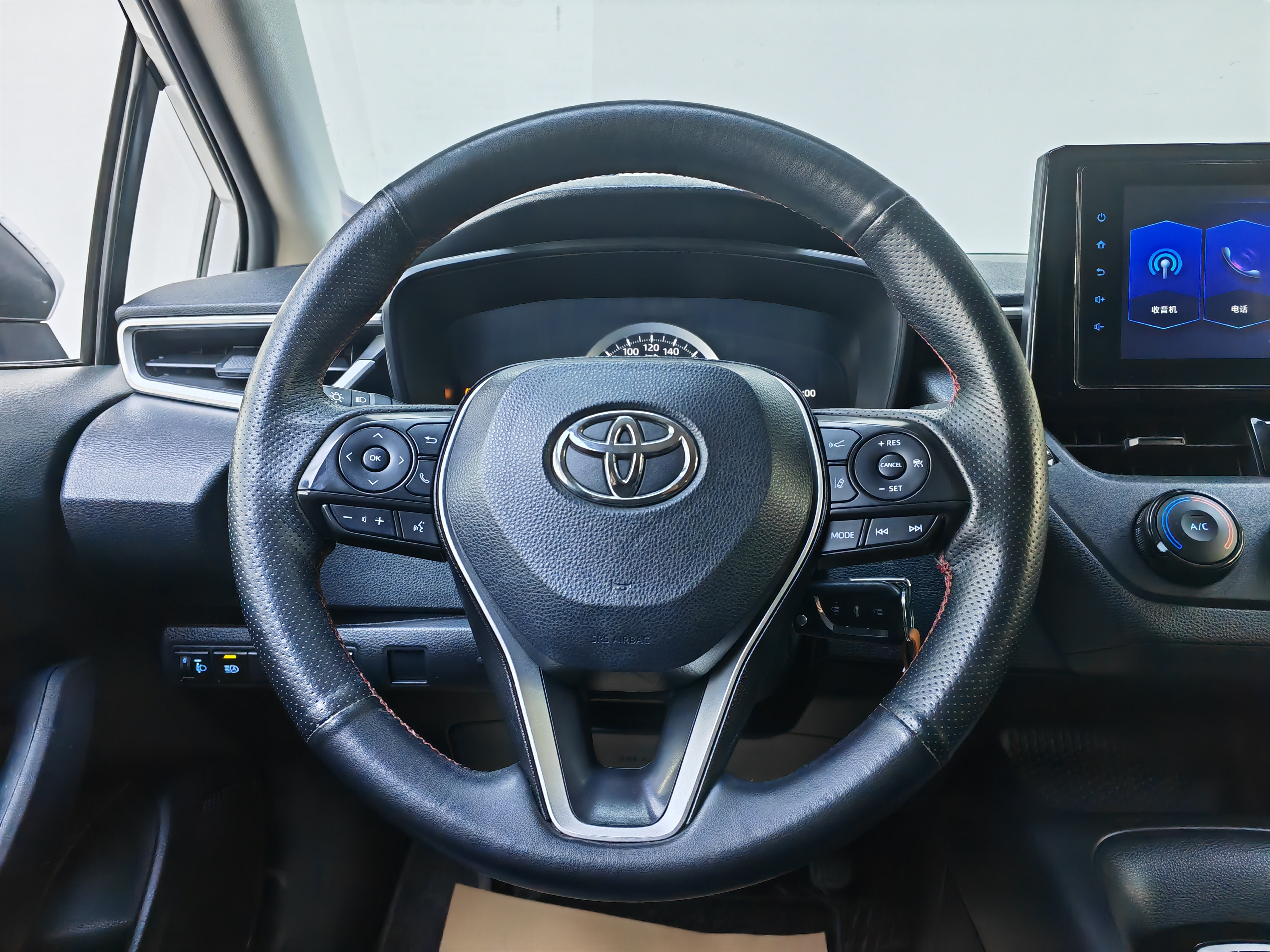 Corolla 2021 #15 Corolla 2021 car image #15