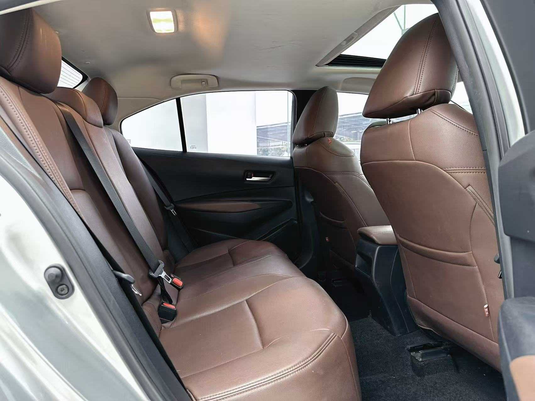 Toyota Corolla 2022 car image #15