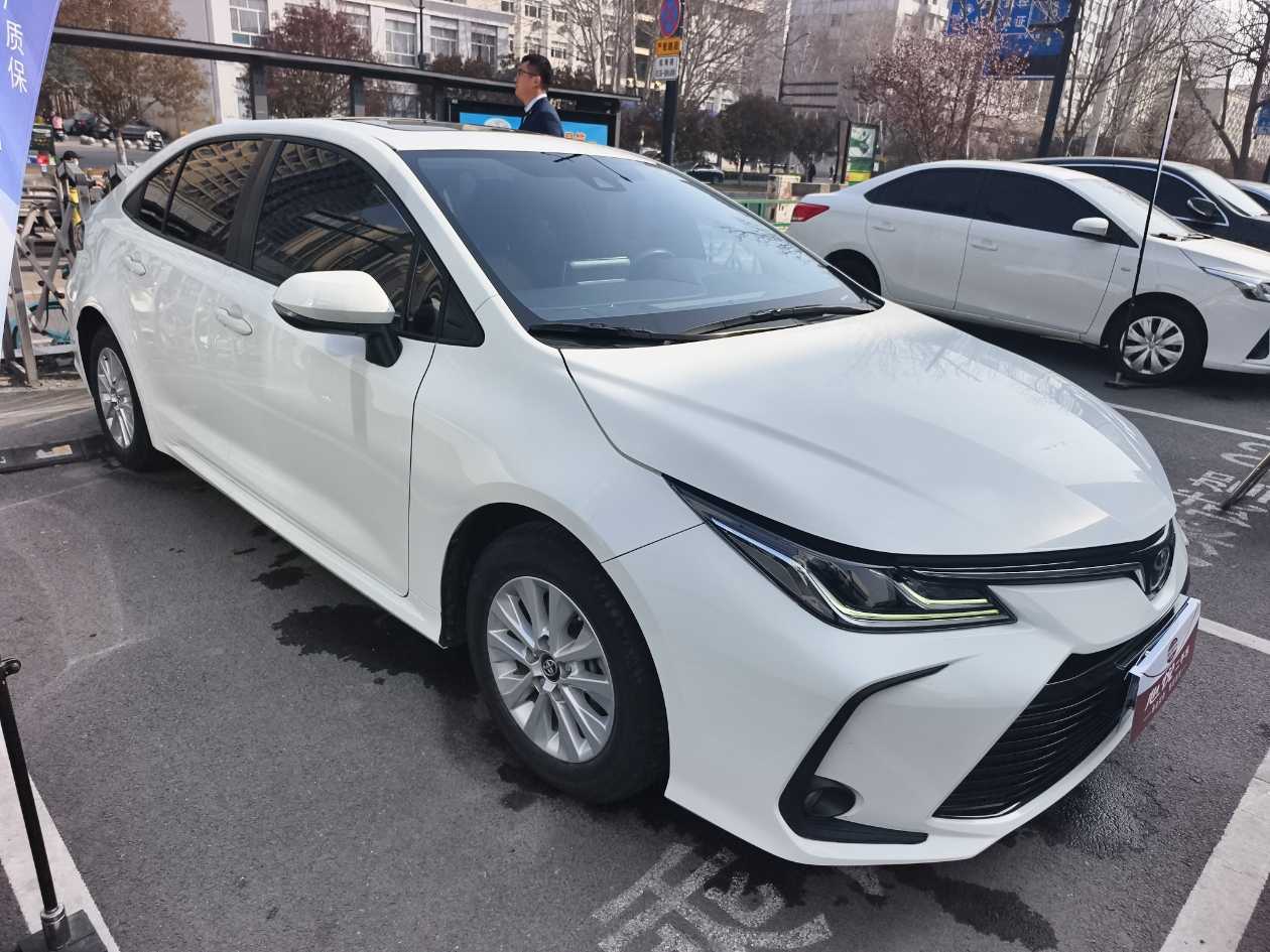 Corolla 2023 #15 Corolla 2023 car image #15