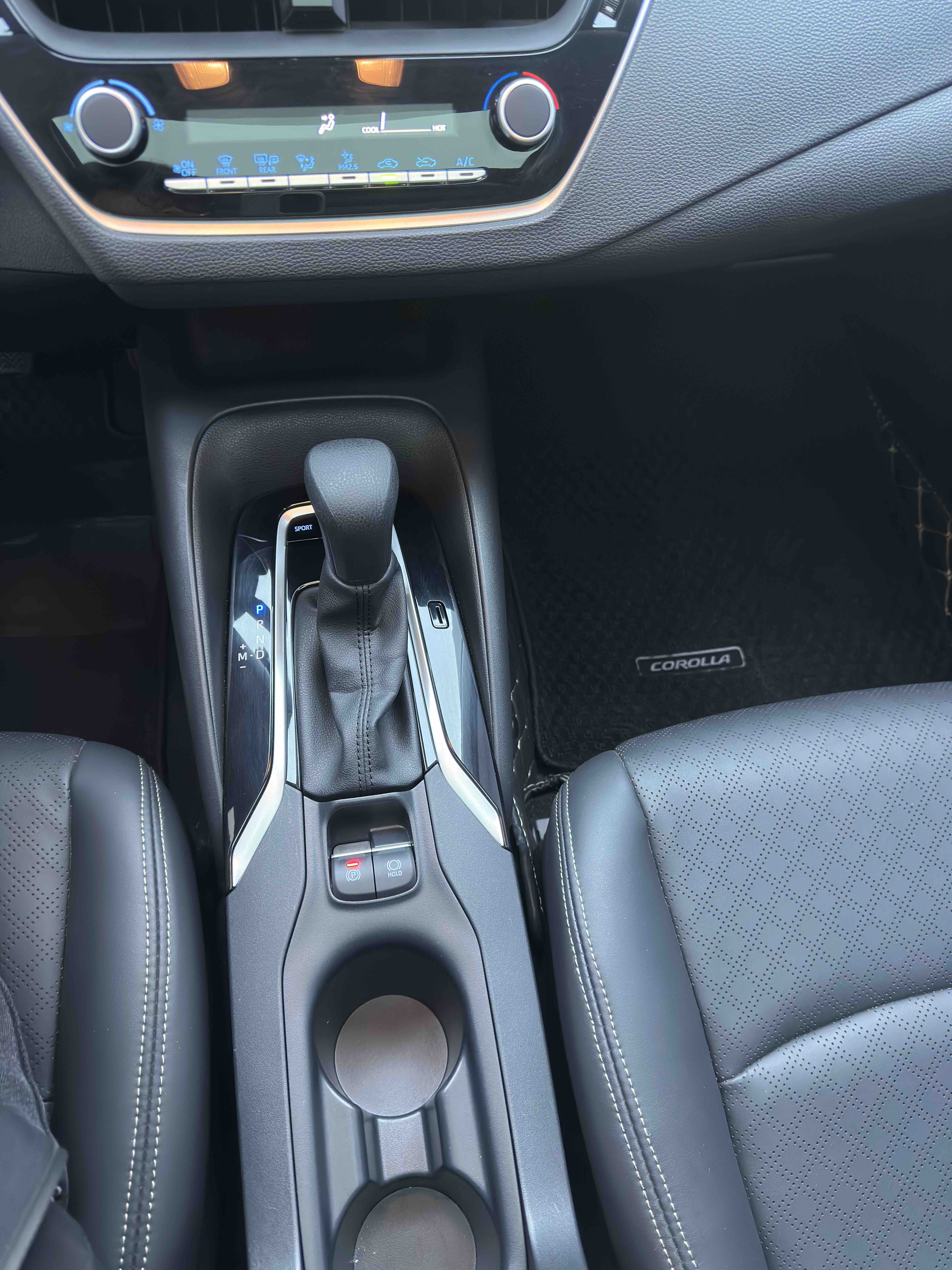Corolla 2022 car image #15