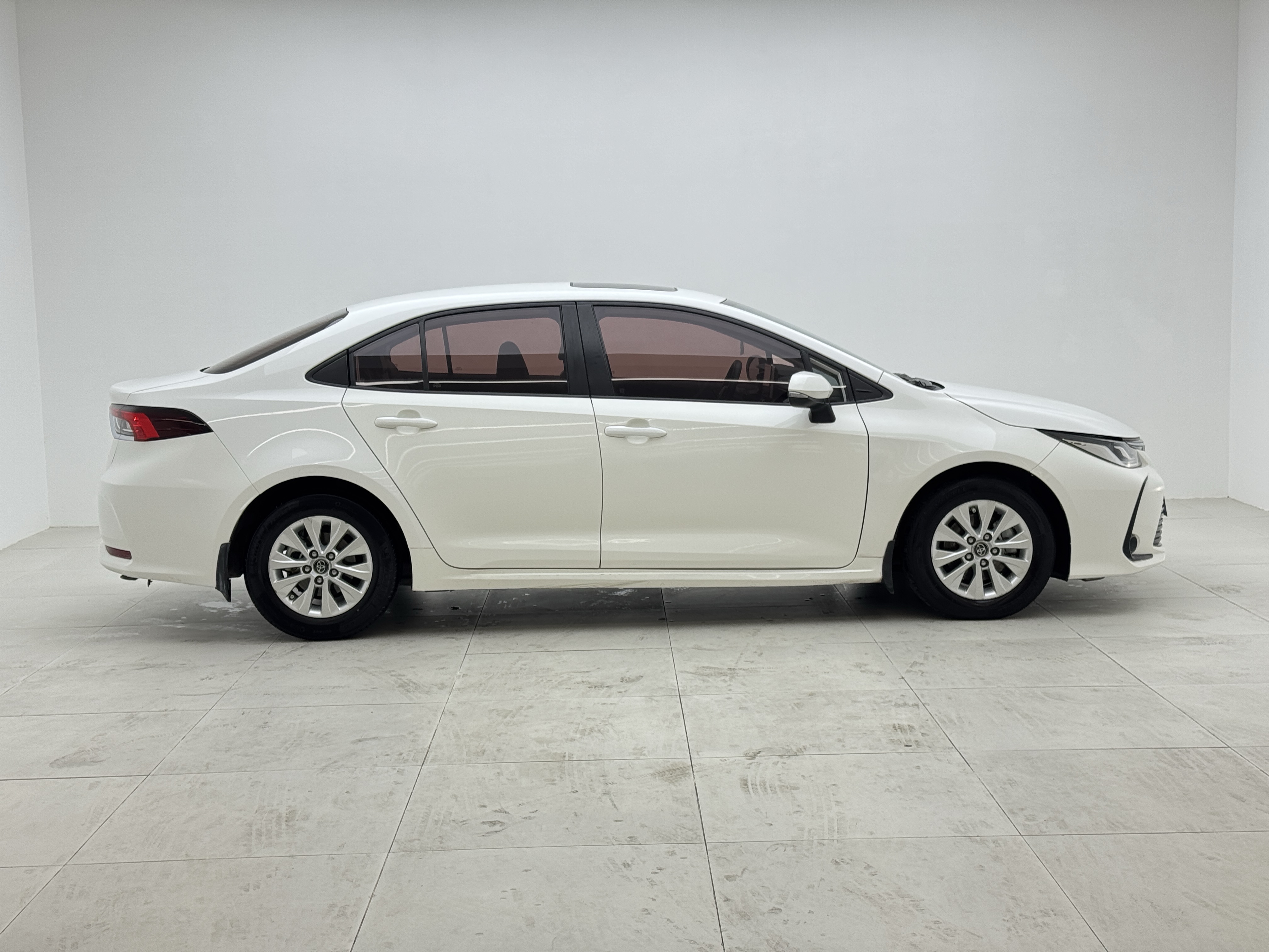 Toyota Corolla 2021 #15 Toyota Corolla 2021 car image #15