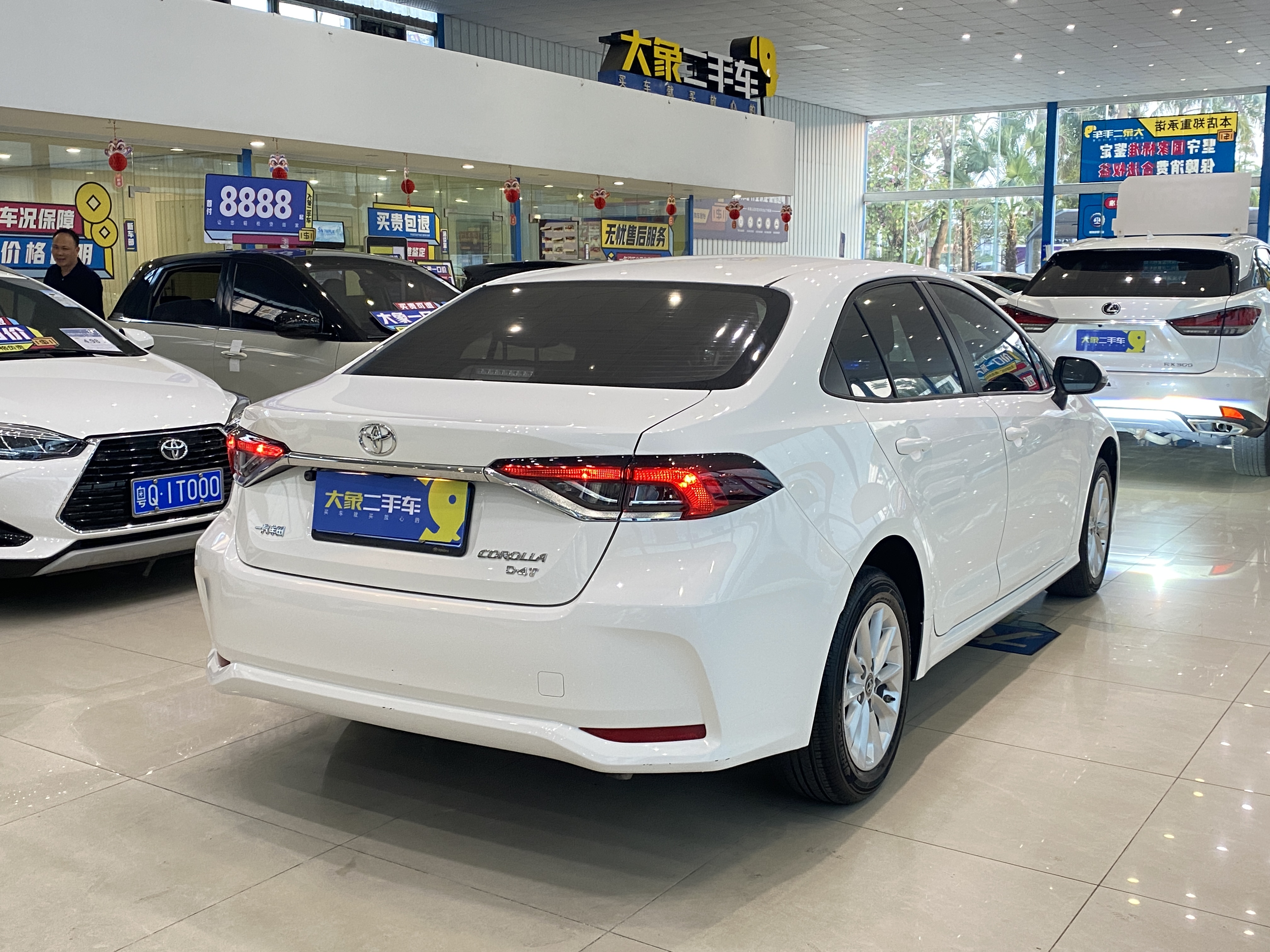 Corolla 2022 #15 Corolla 2022 car image #15