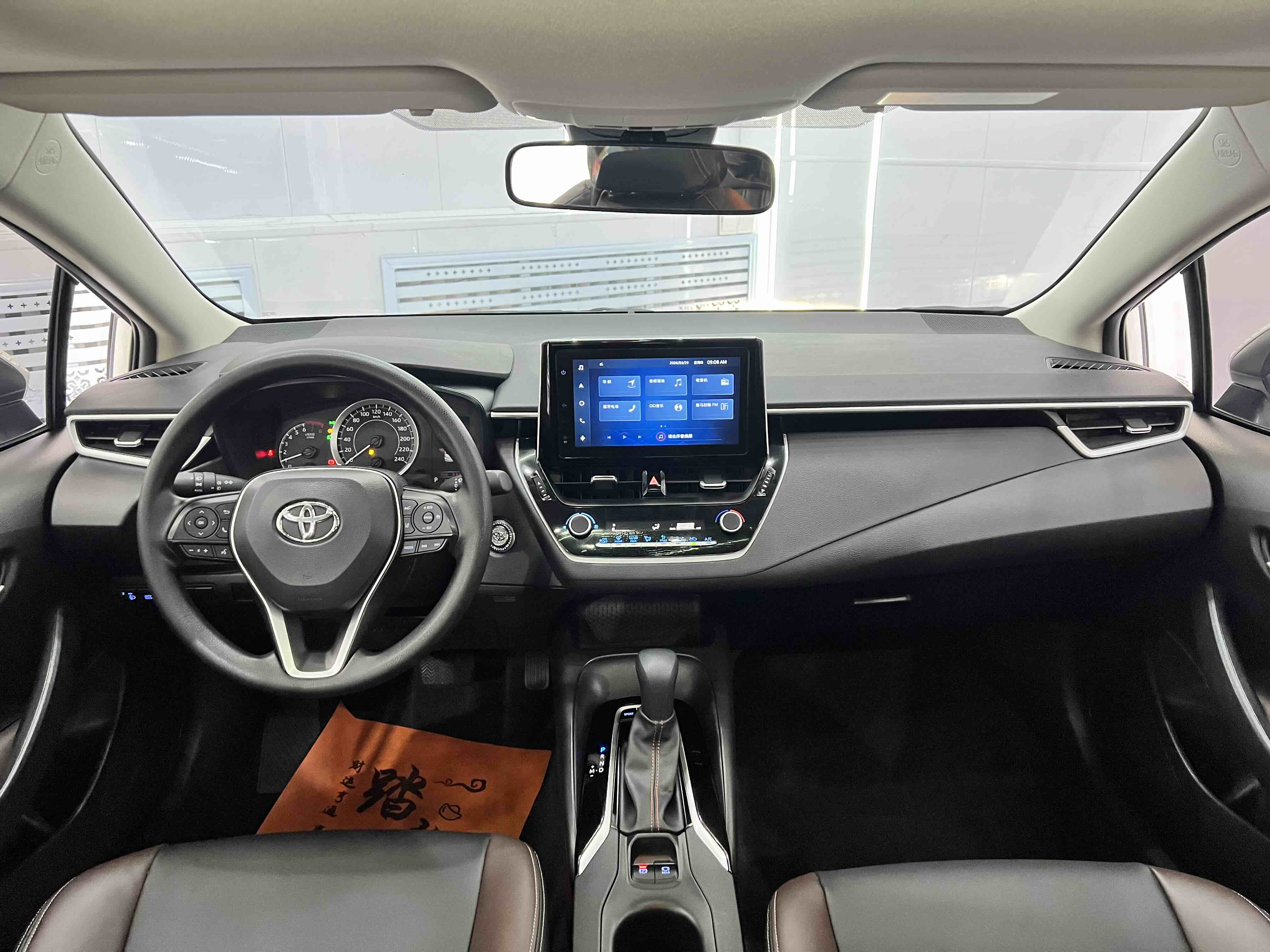 Corolla 2023 car image #15