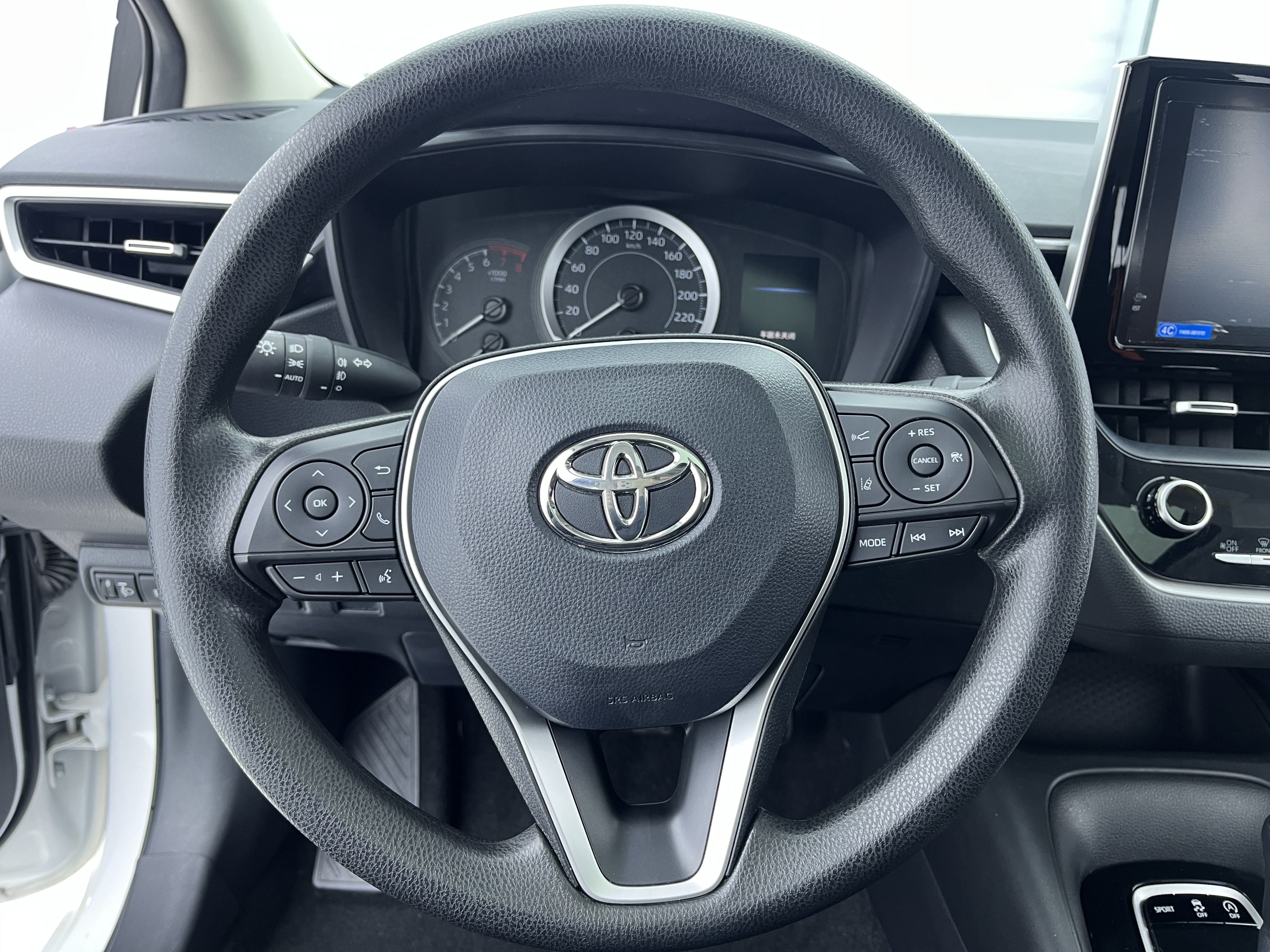 Toyota Corolla 2021 #15 Toyota Corolla 2021 car image #15