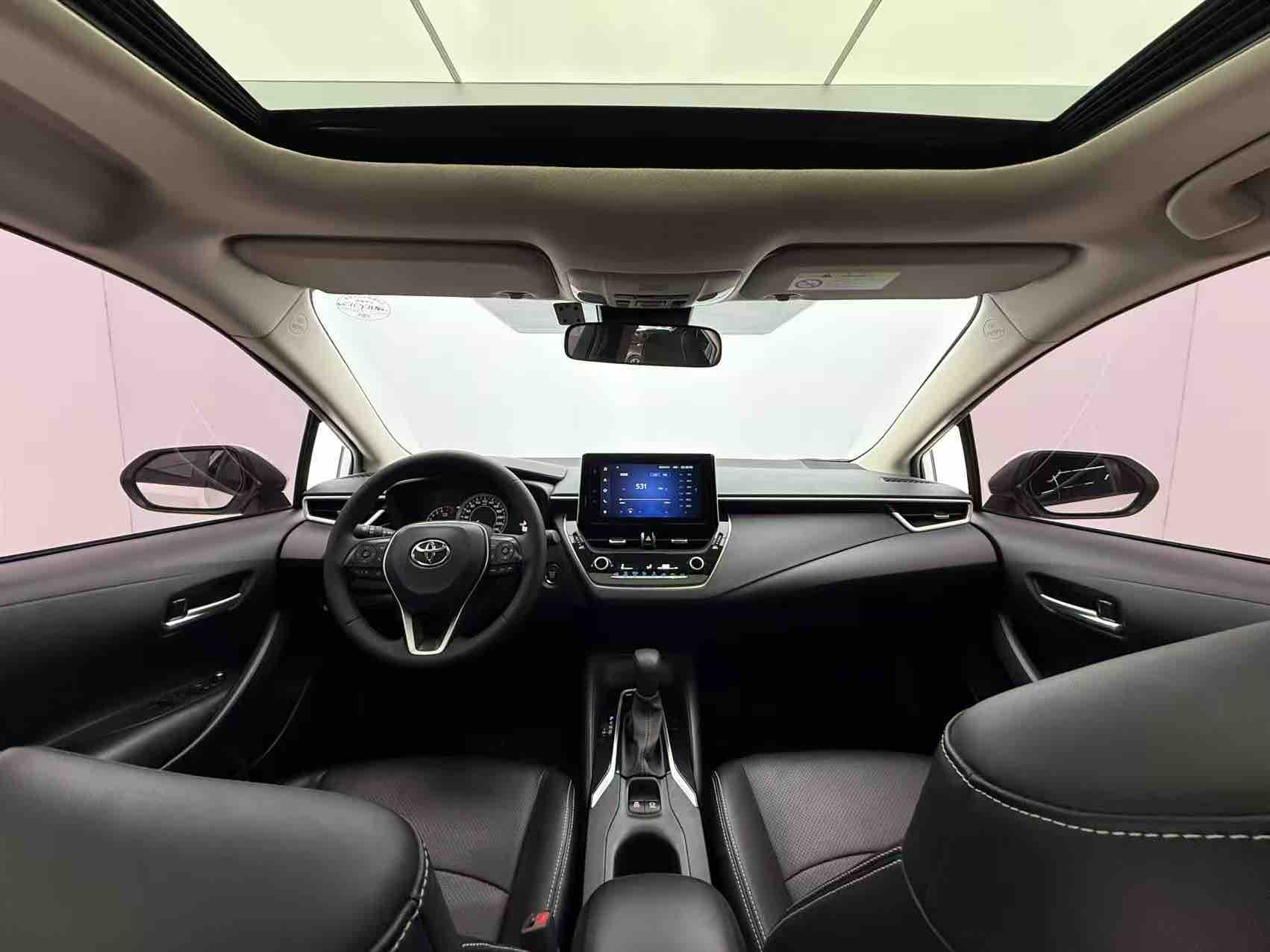 Corolla 2021 #15 Corolla 2021 immagine di auto #15