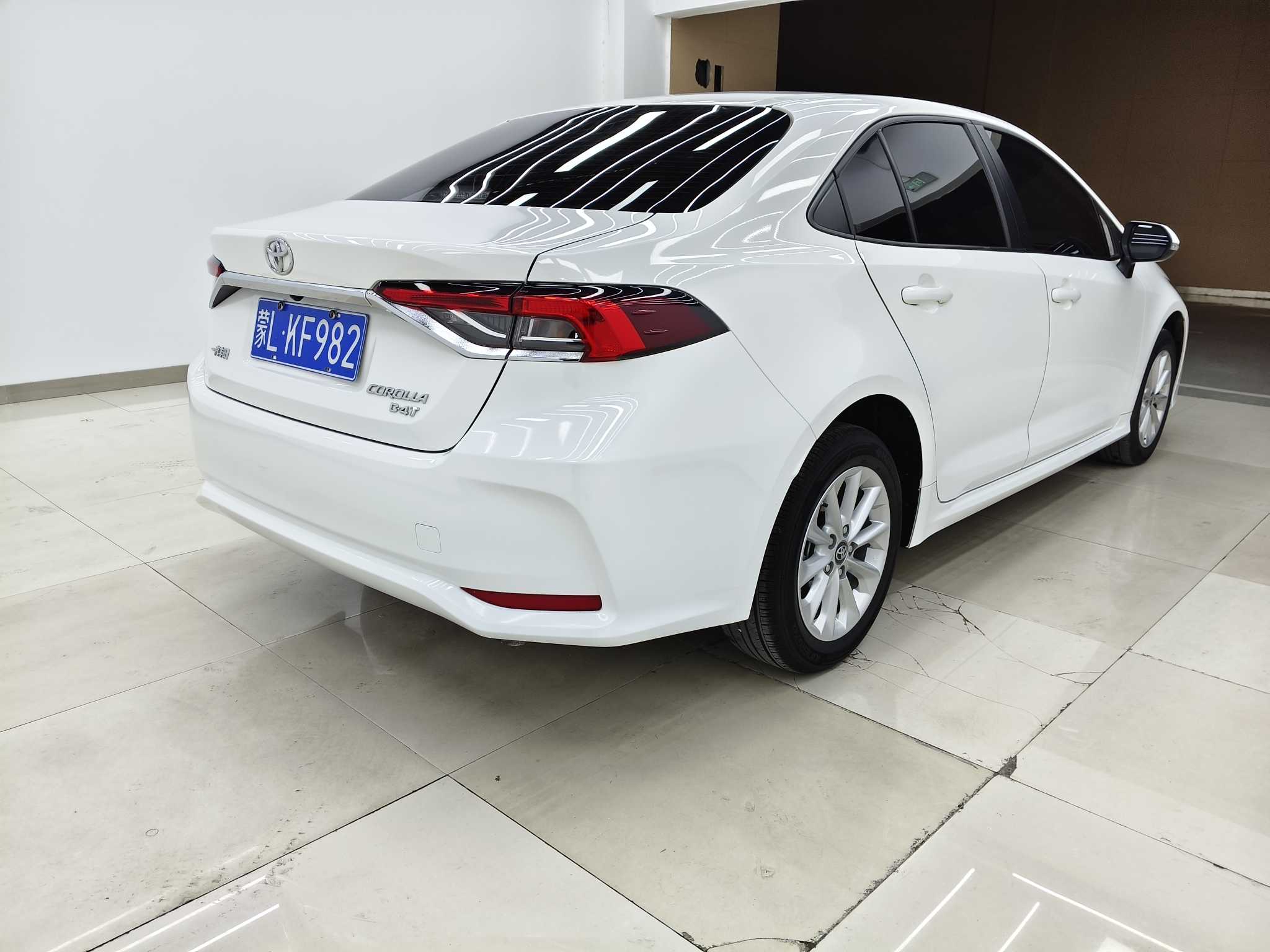 Corolla 2023 car image #15