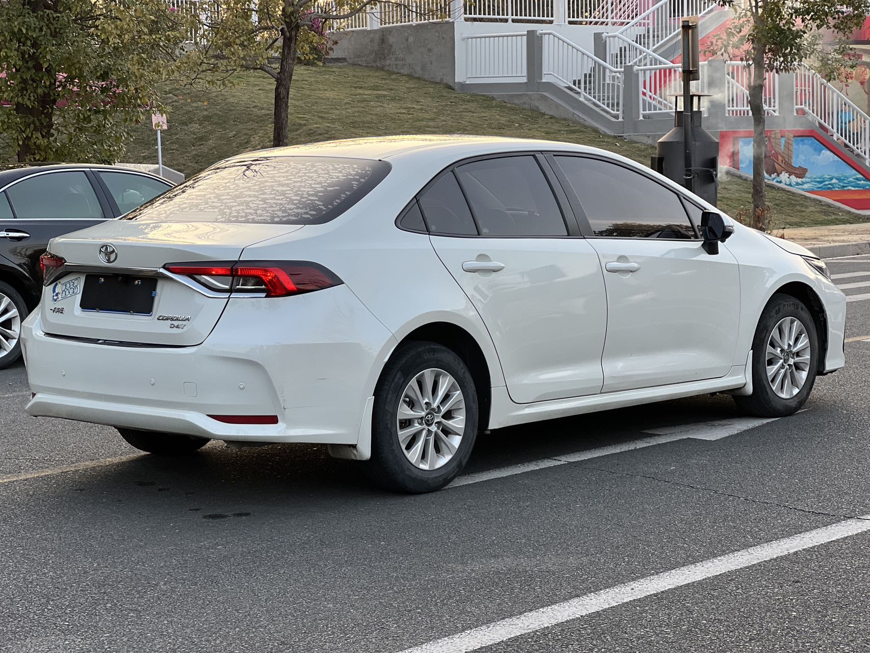 Toyota Corolla 2021 #15 Toyota Corolla 2021 car image #15