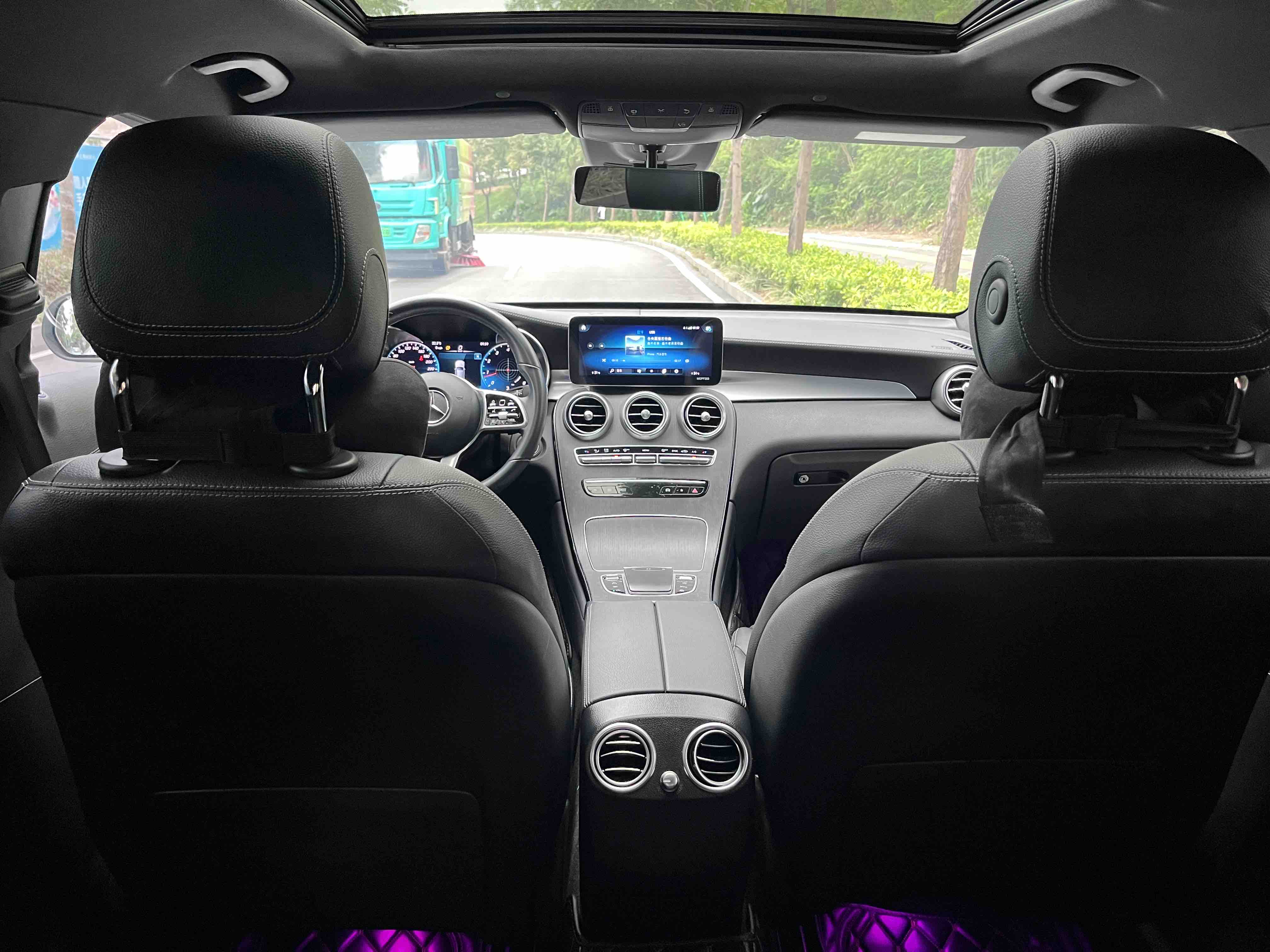 Mercedes-Benz GLC Coupe 2021 immagine di auto #15