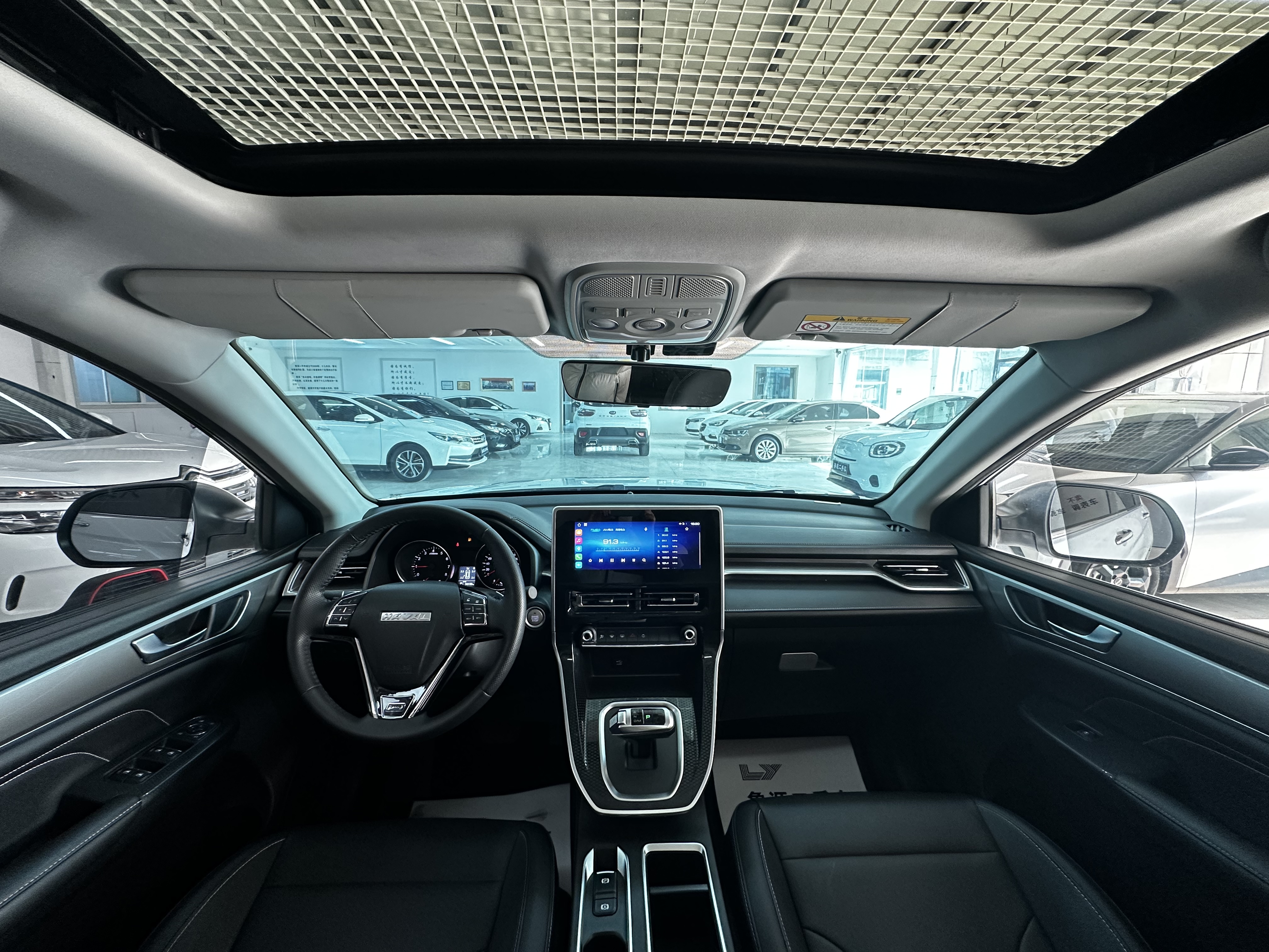 Haval M6 2021 imagem de carro #15