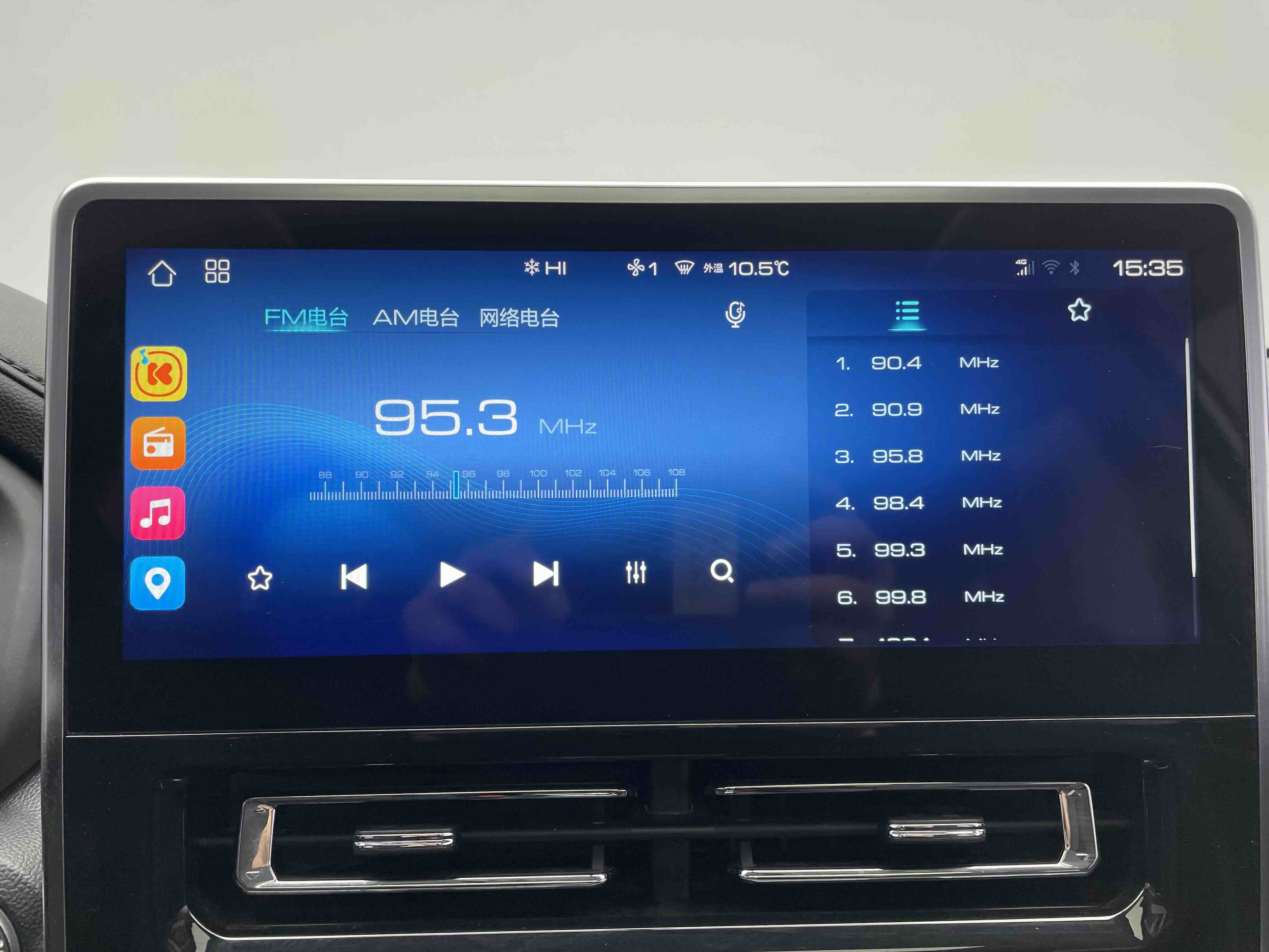 Haval M6 2021 #15 Haval M6 2021 immagine di auto #15