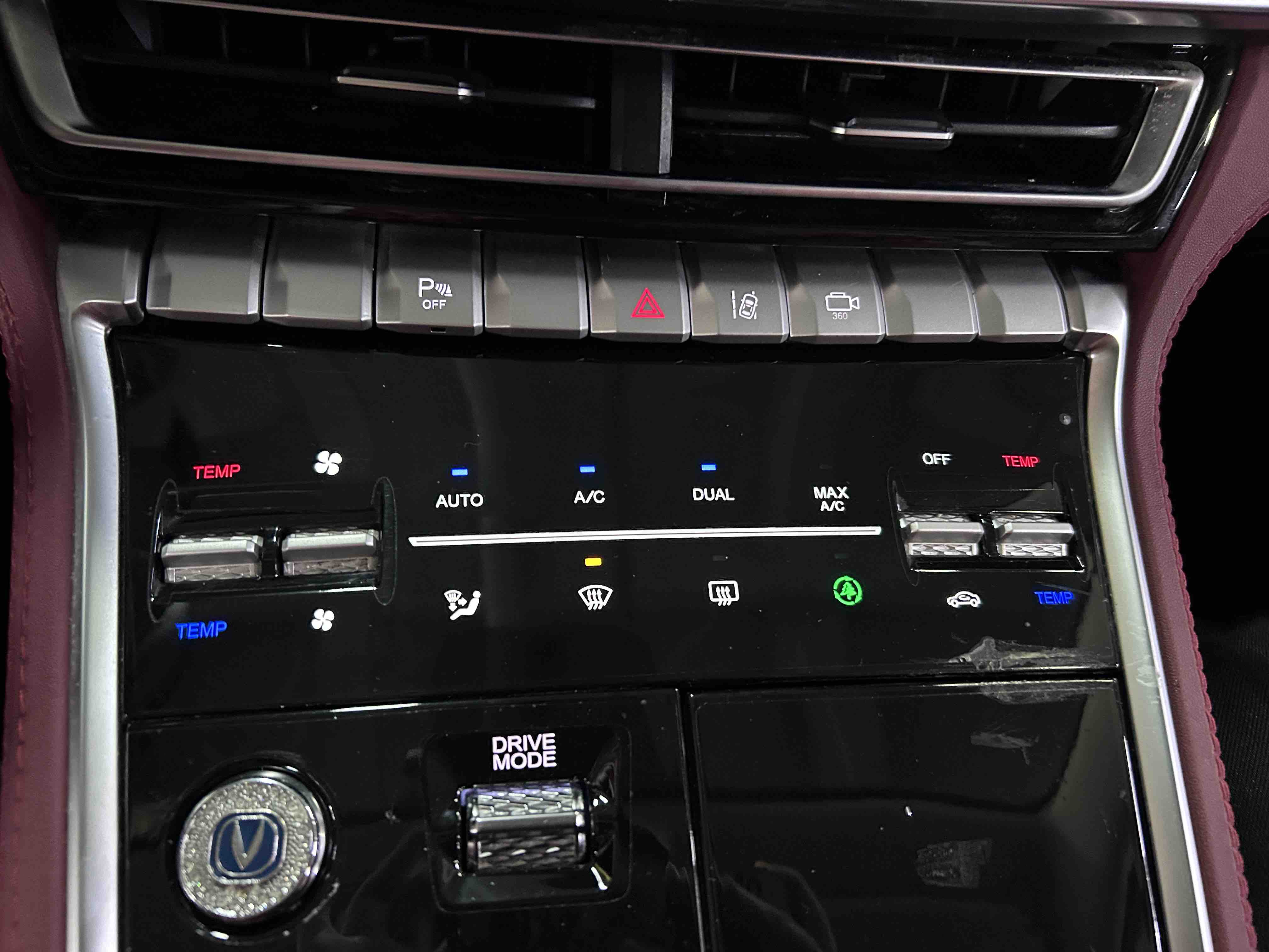 Changan CS85 Coupe 2021 car image #15