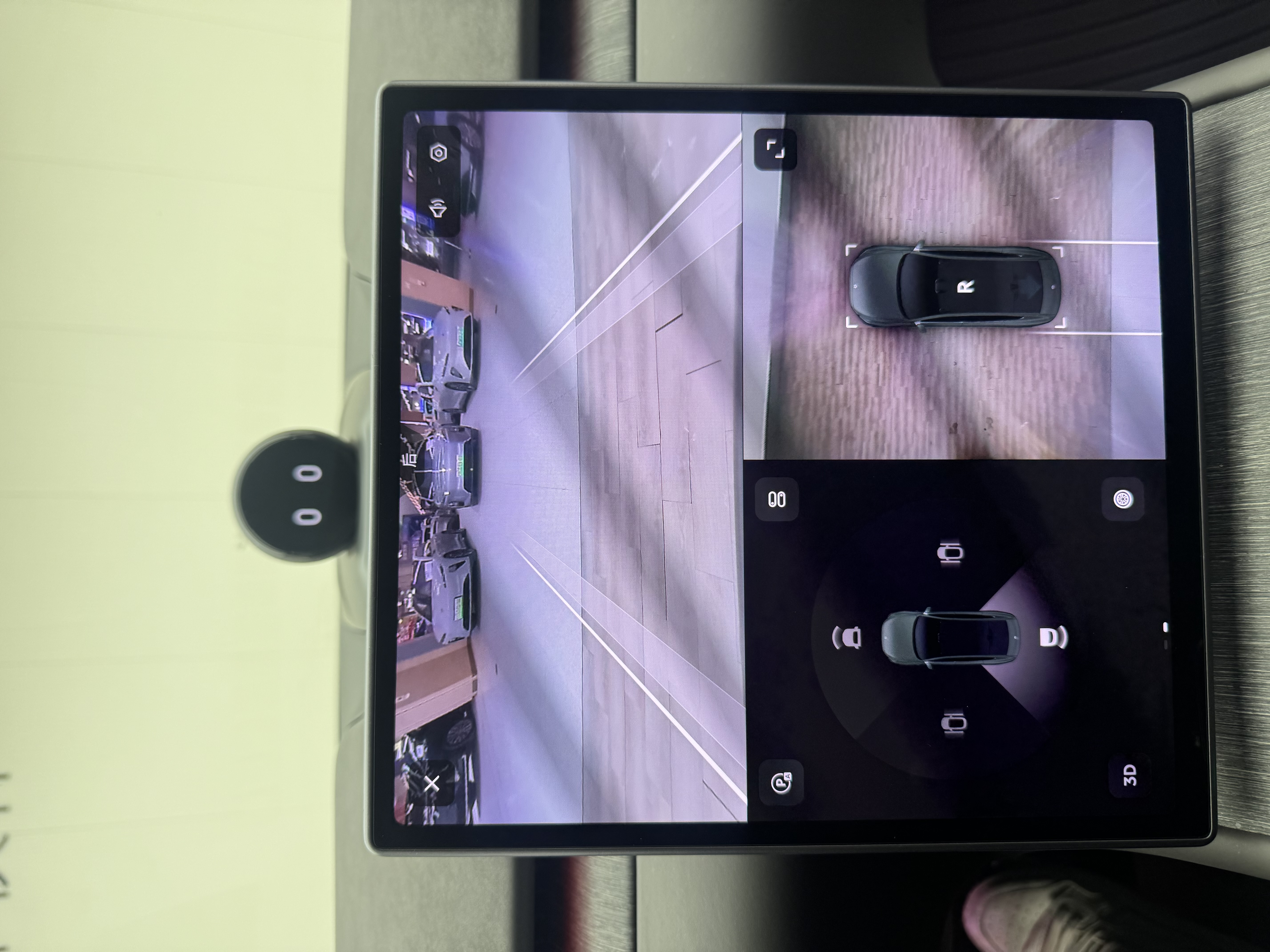 蔚来 蔚来ET7 2022 汽车图片 #15