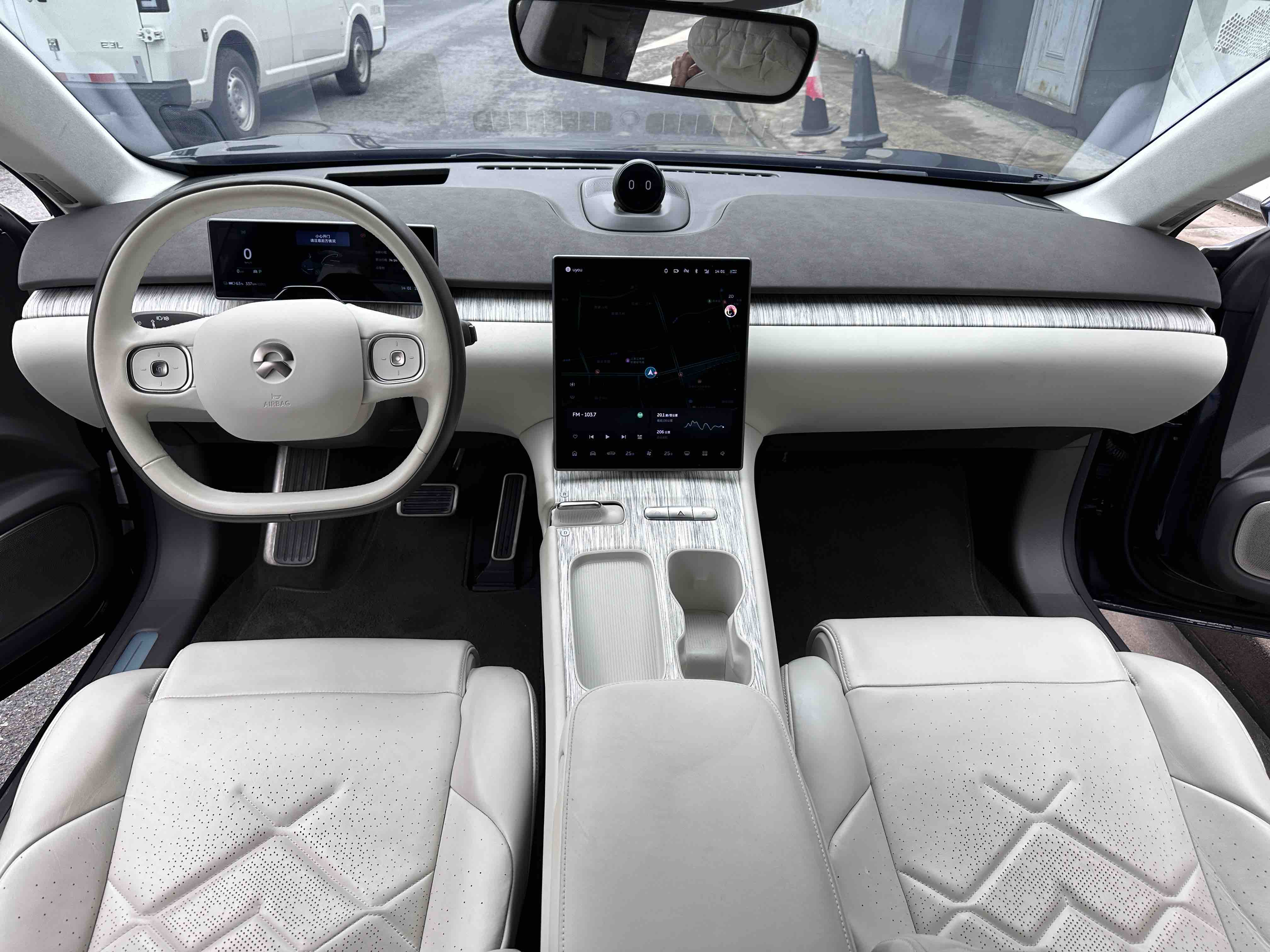 蔚来 蔚来ET7 2022 汽车图片 #15