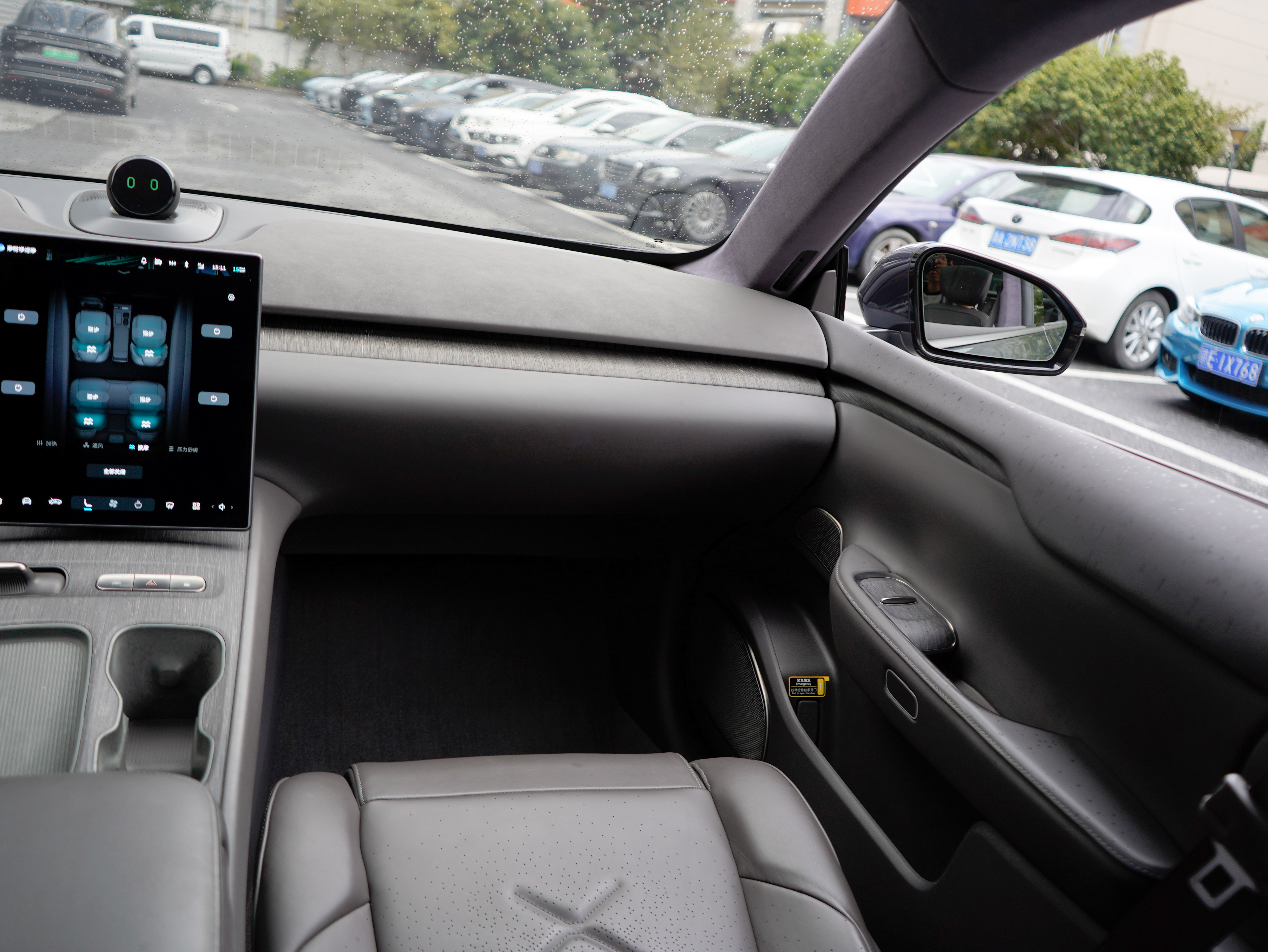 NIO ET7 2022 image de voiture #15