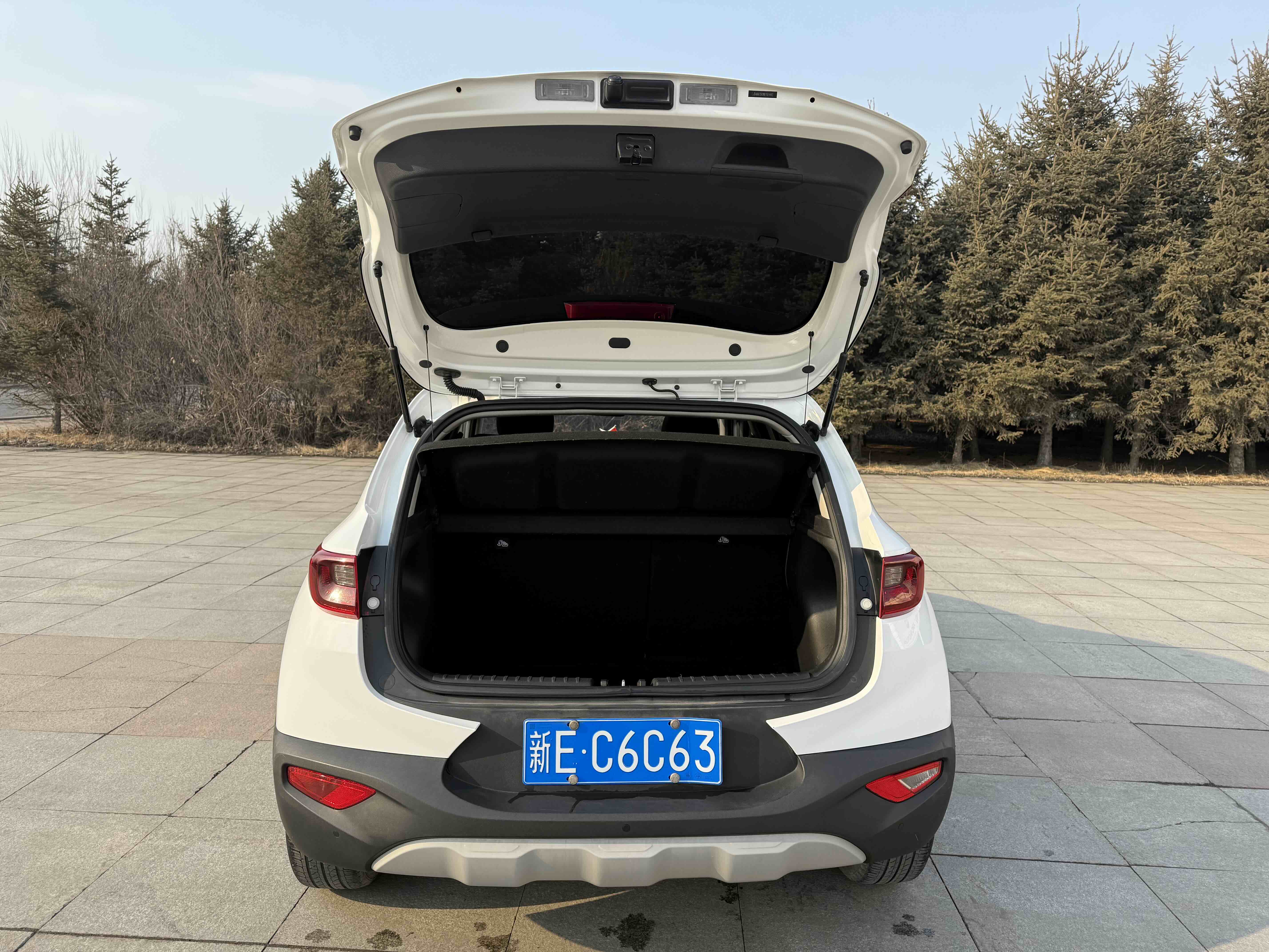 起亚 奕跑 2022 汽车图片 #15