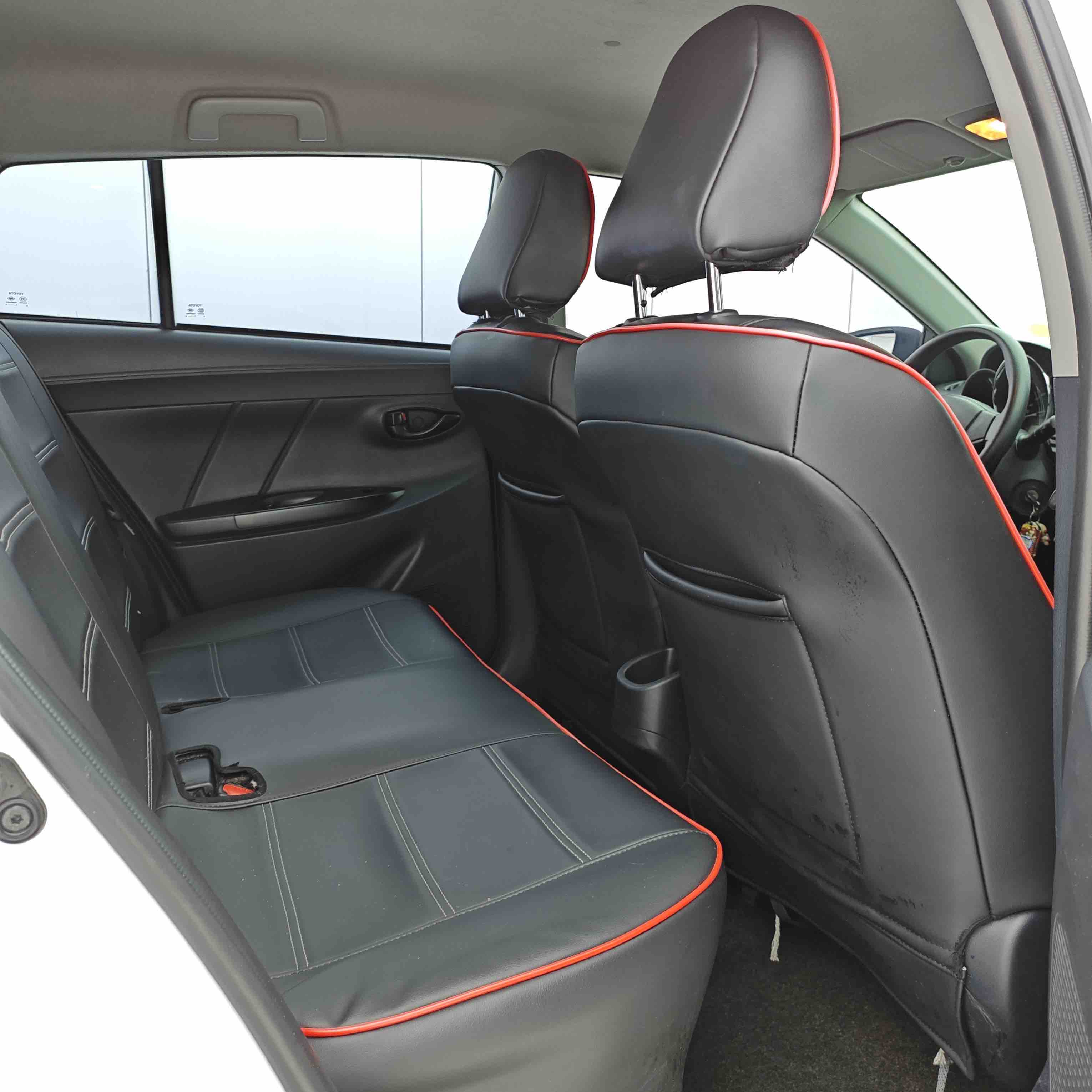 Yaris L Zhixuan 2021 car image #15