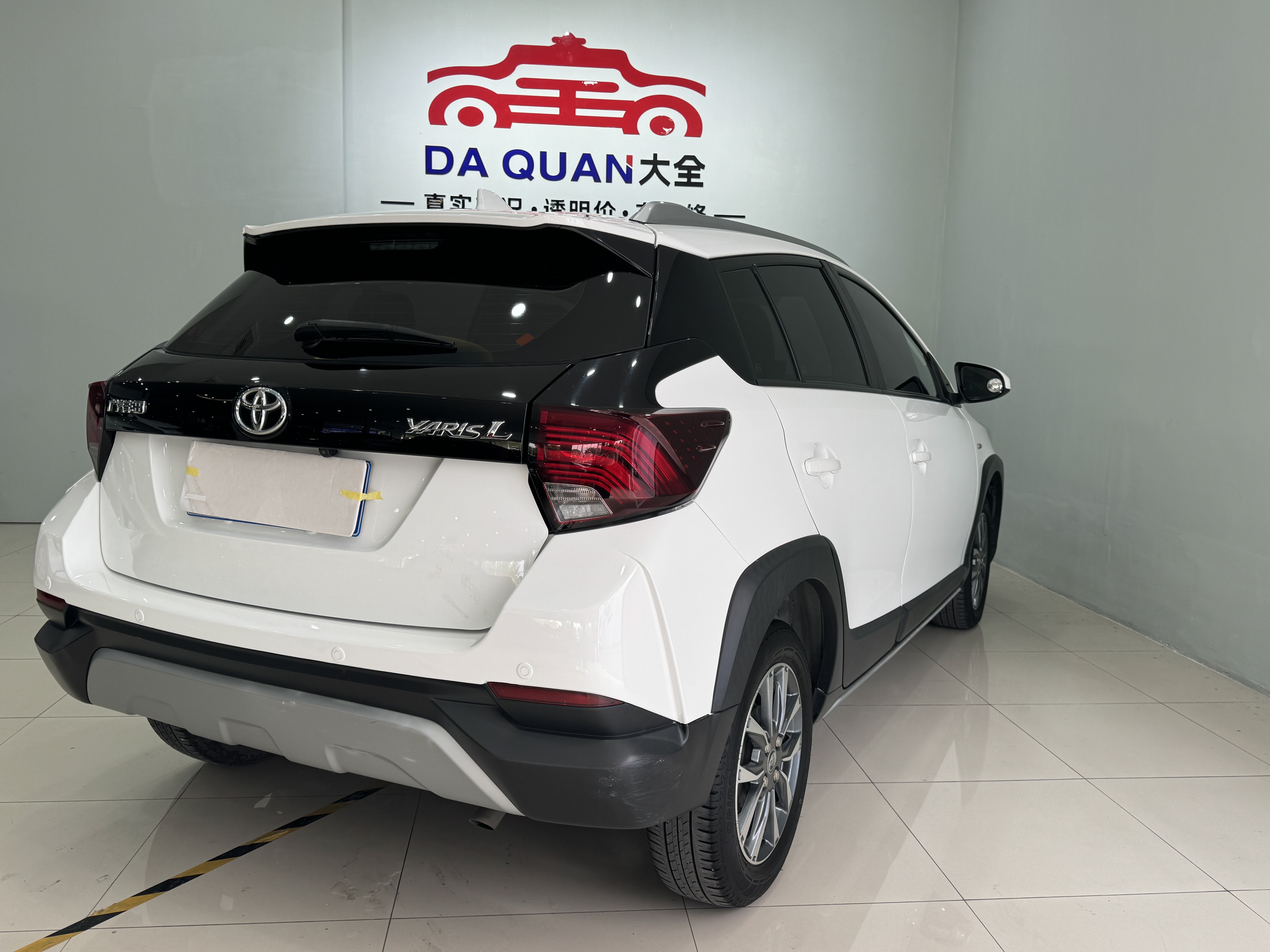 Yaris L Zhixuan 2021 #15 Yaris L Zhixuan 2021 car image #15
