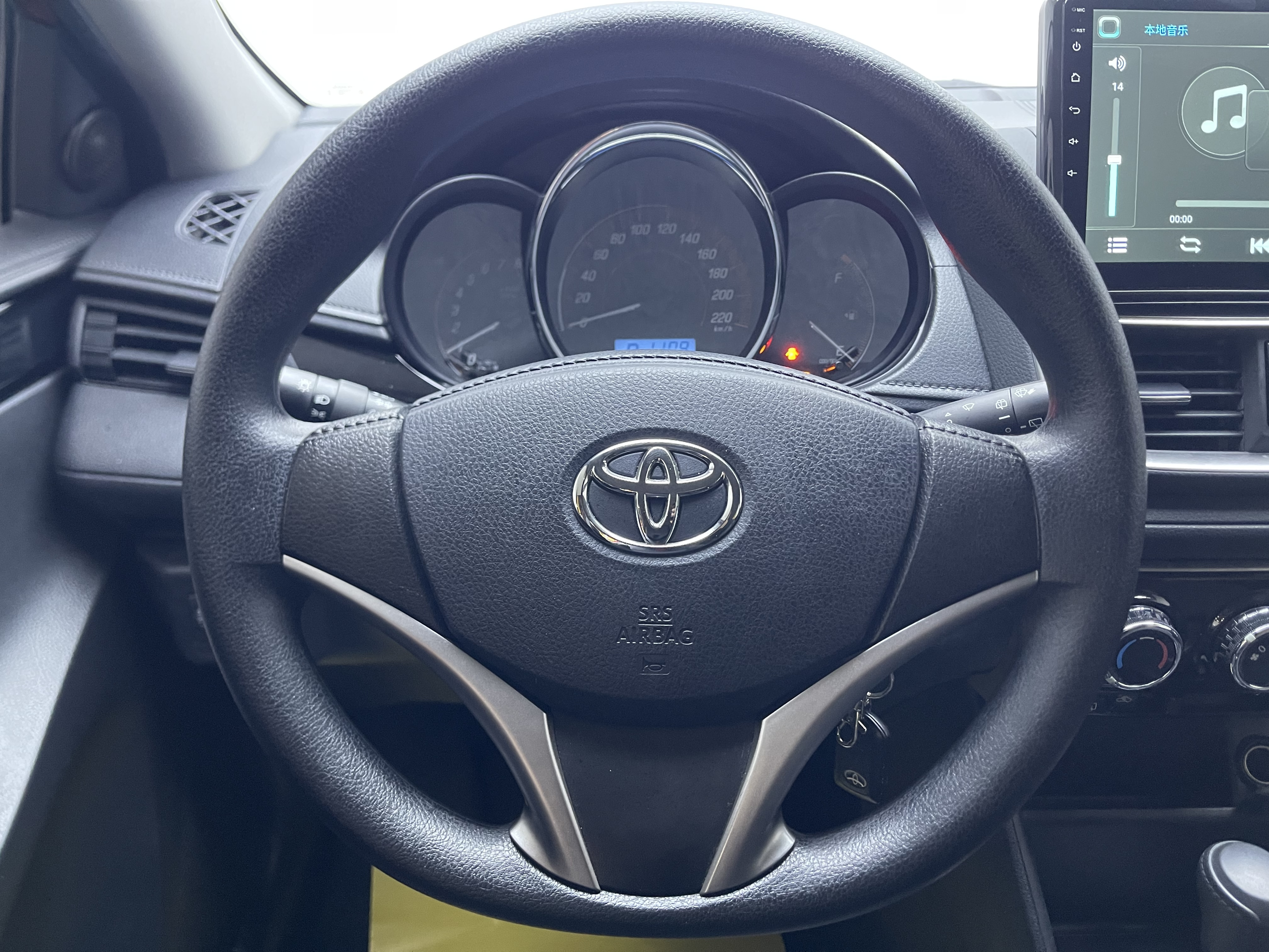 丰田 YARiS L 致炫 2021 汽车图片 #15