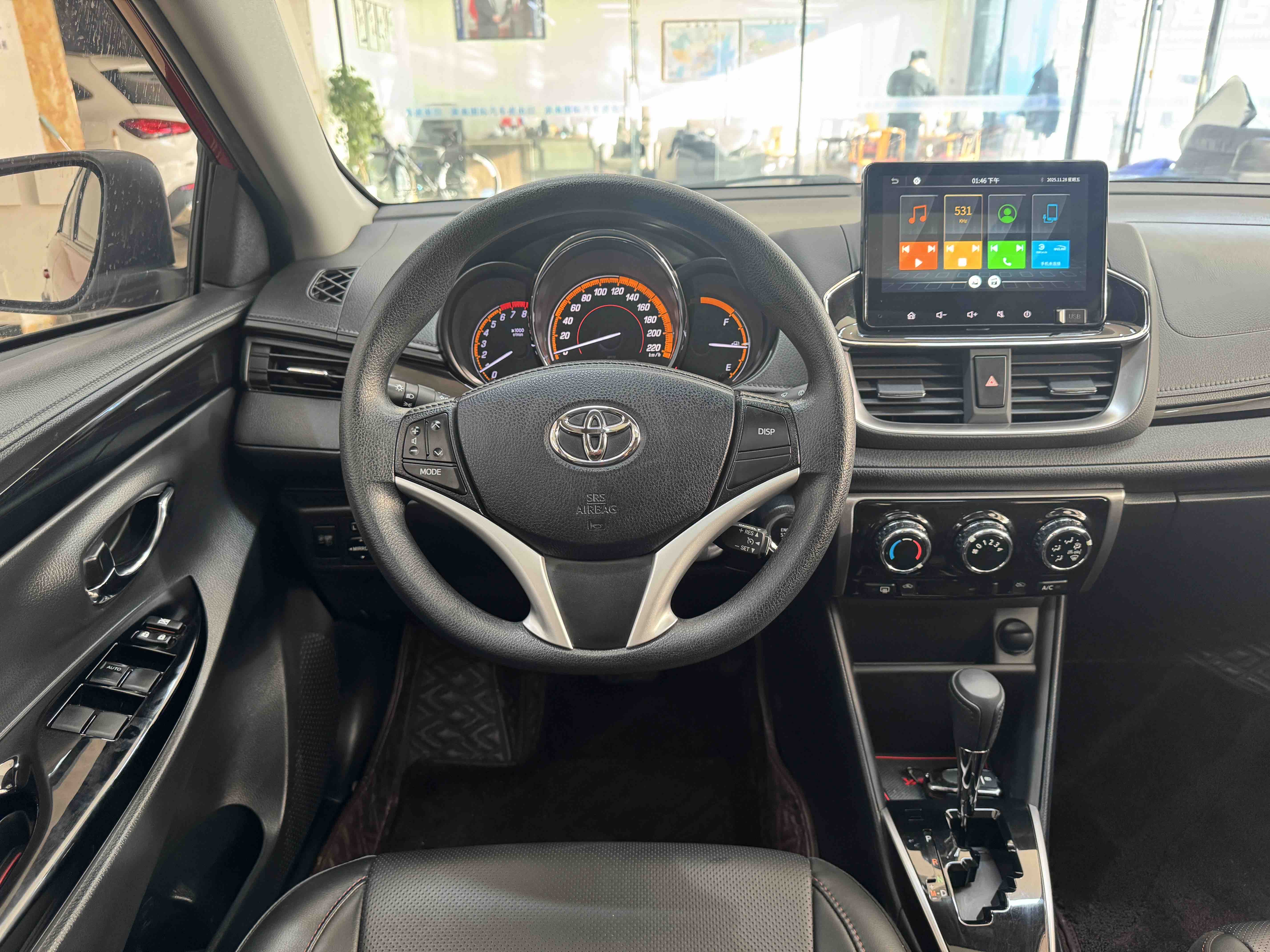 Yaris L Zhixuan 2021 car image #15