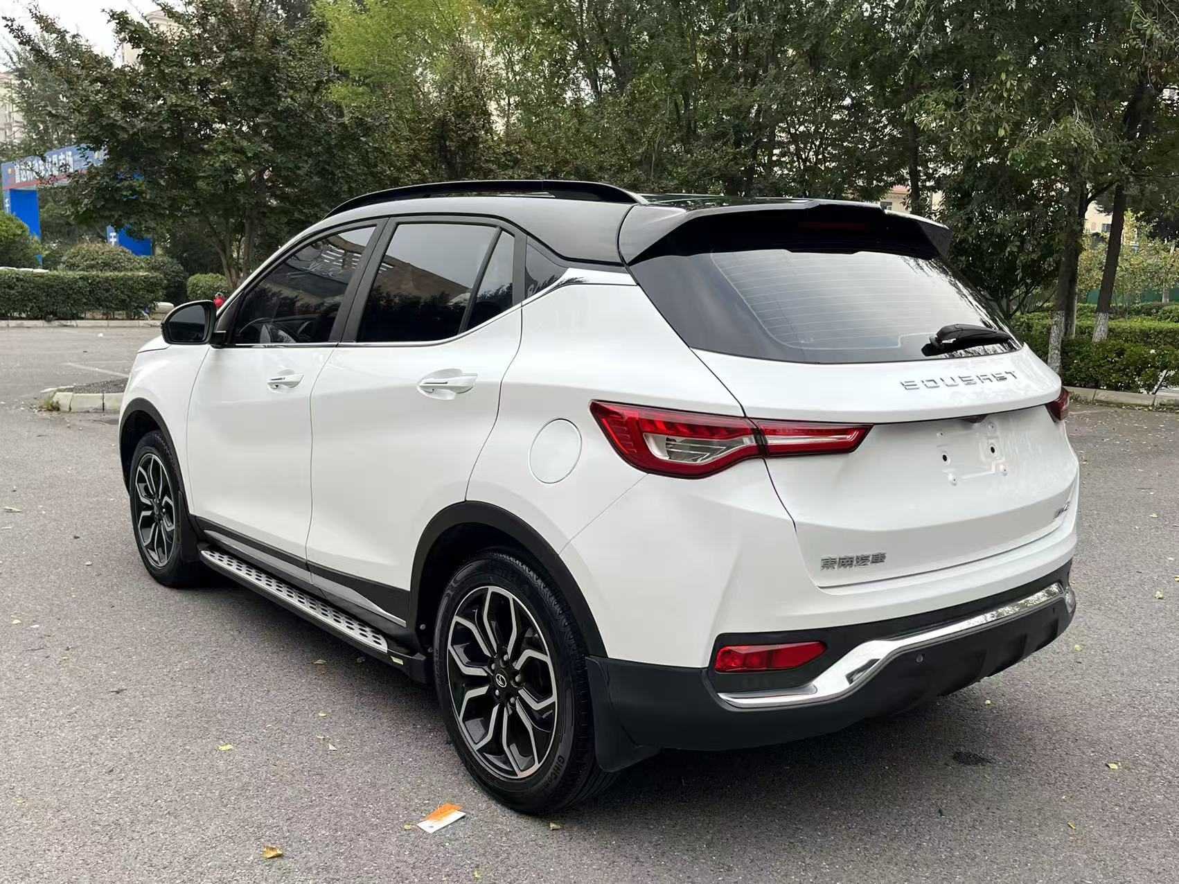 Soueast DX5 2021 image de voiture #15