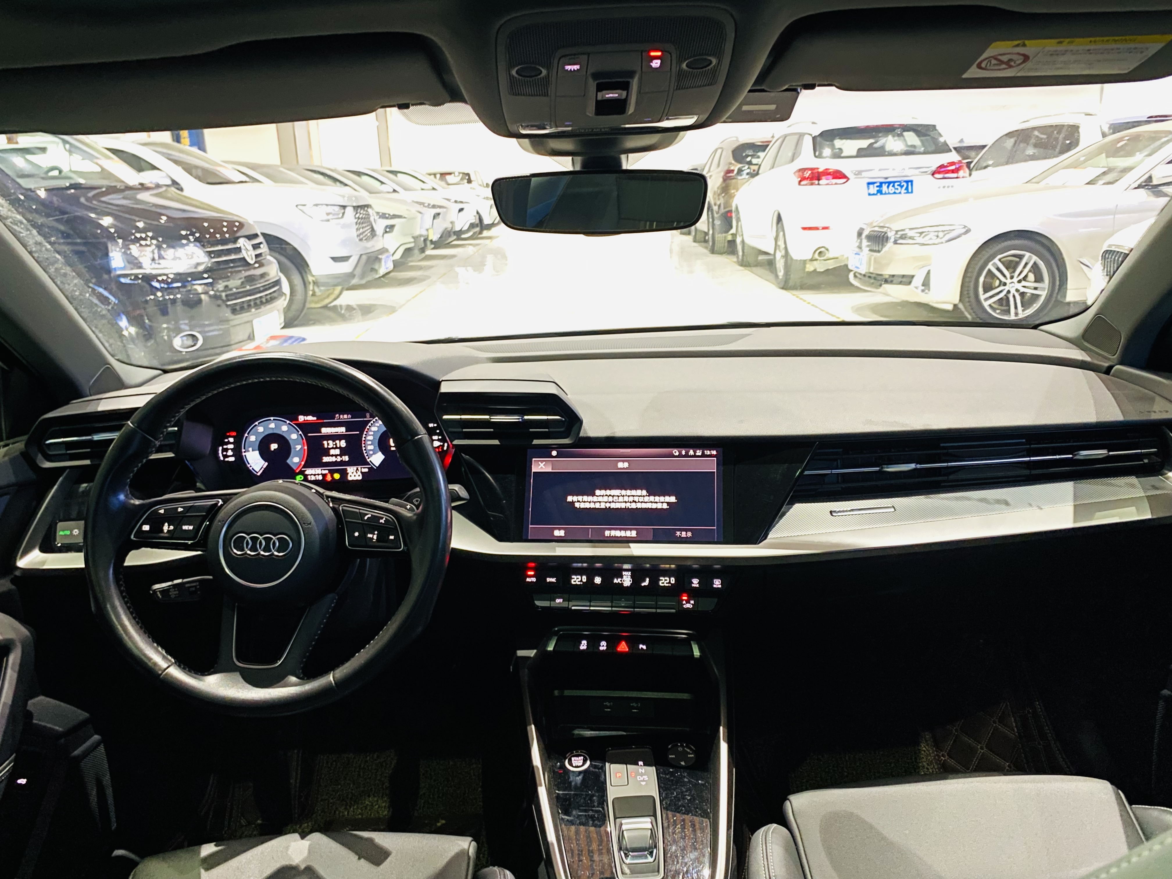 Audi A3 2021 car image #15