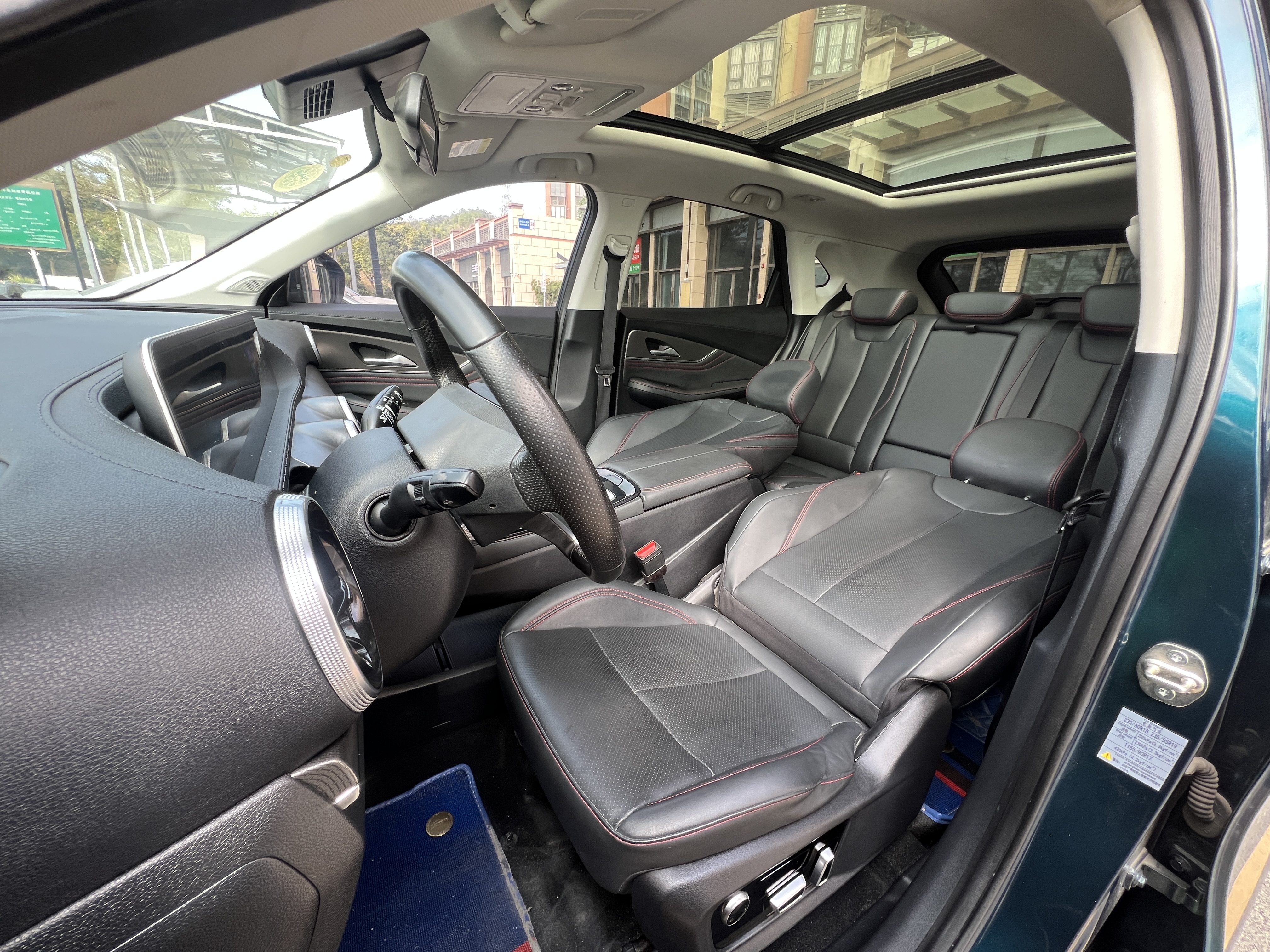 T5 EVO 2021 car image #15