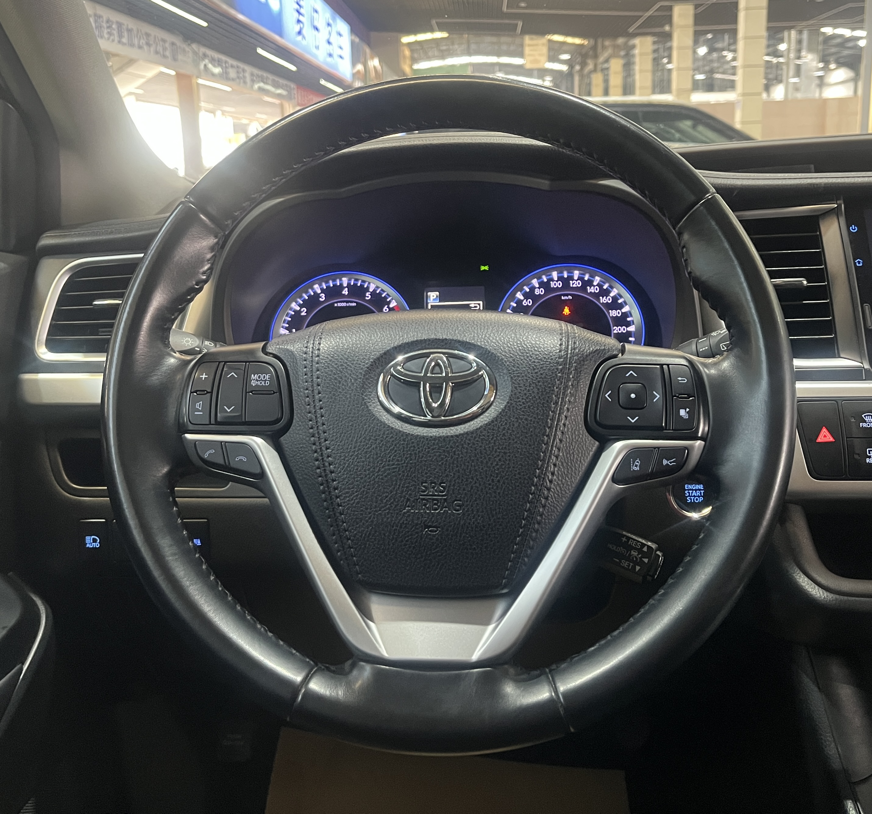 Toyota Highlander 2021 car image #15