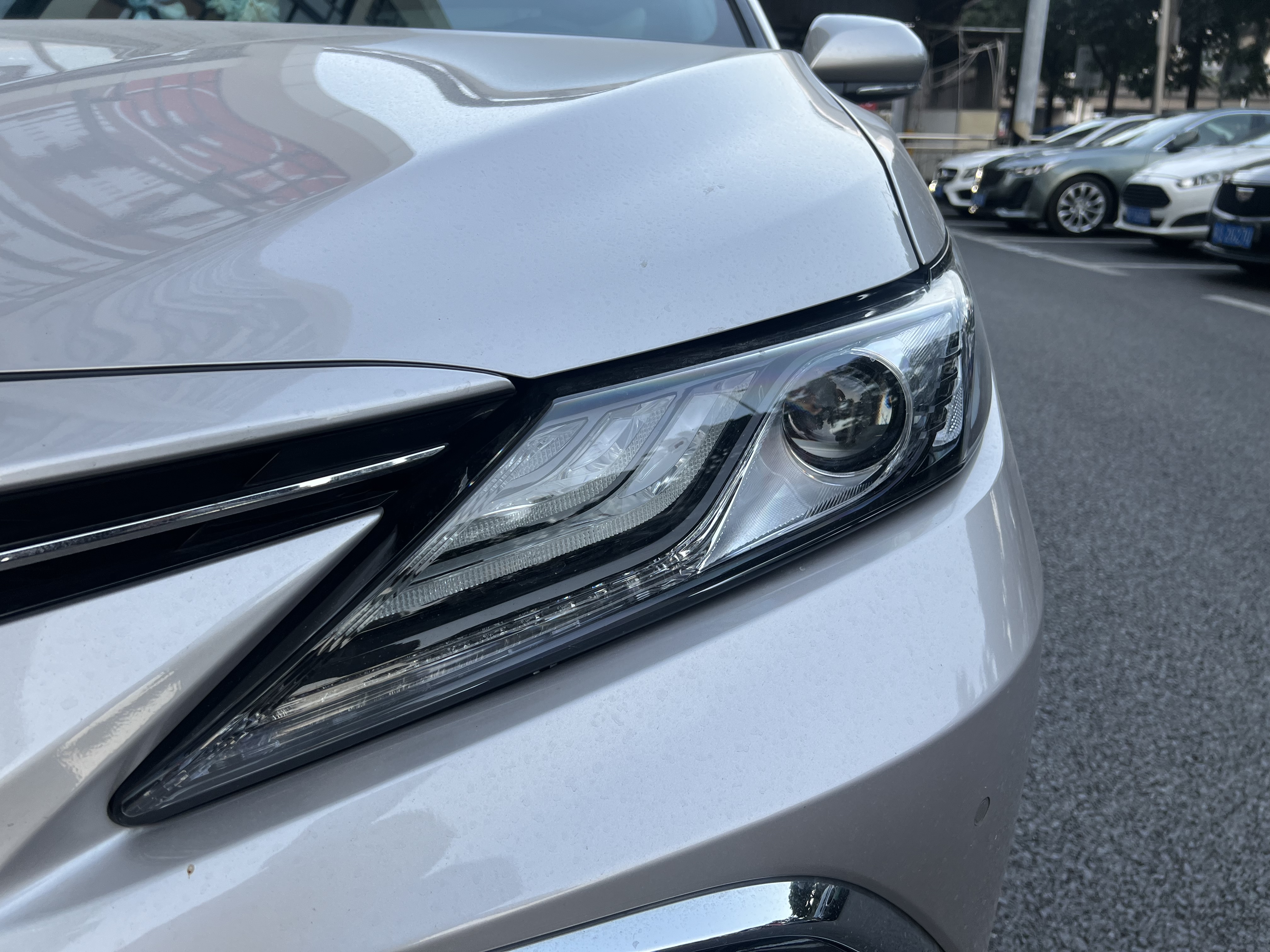 Toyota Camry 2021 #15 Toyota Camry 2021 car image #15