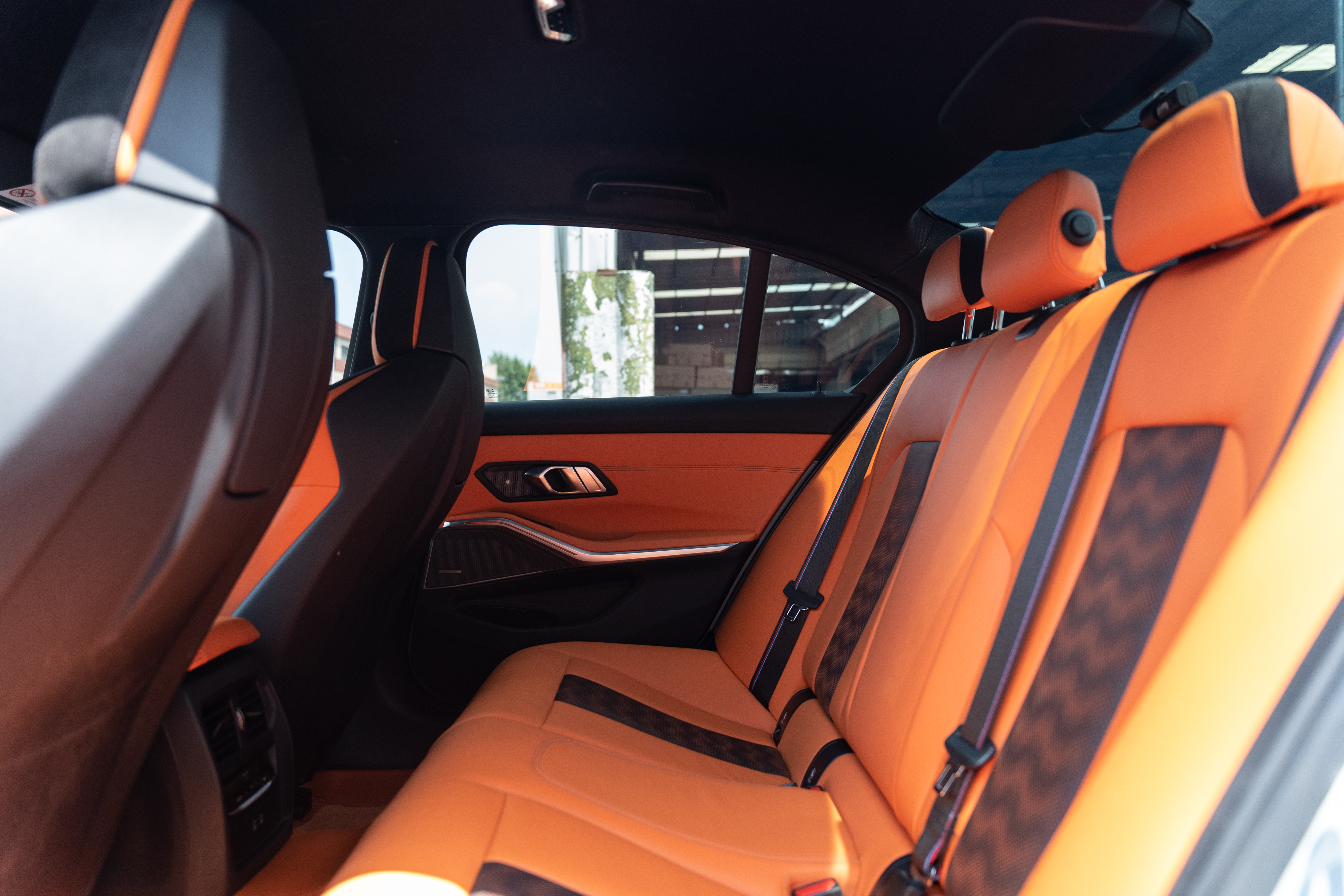 BMW M3 2023 صورة سيارة #15