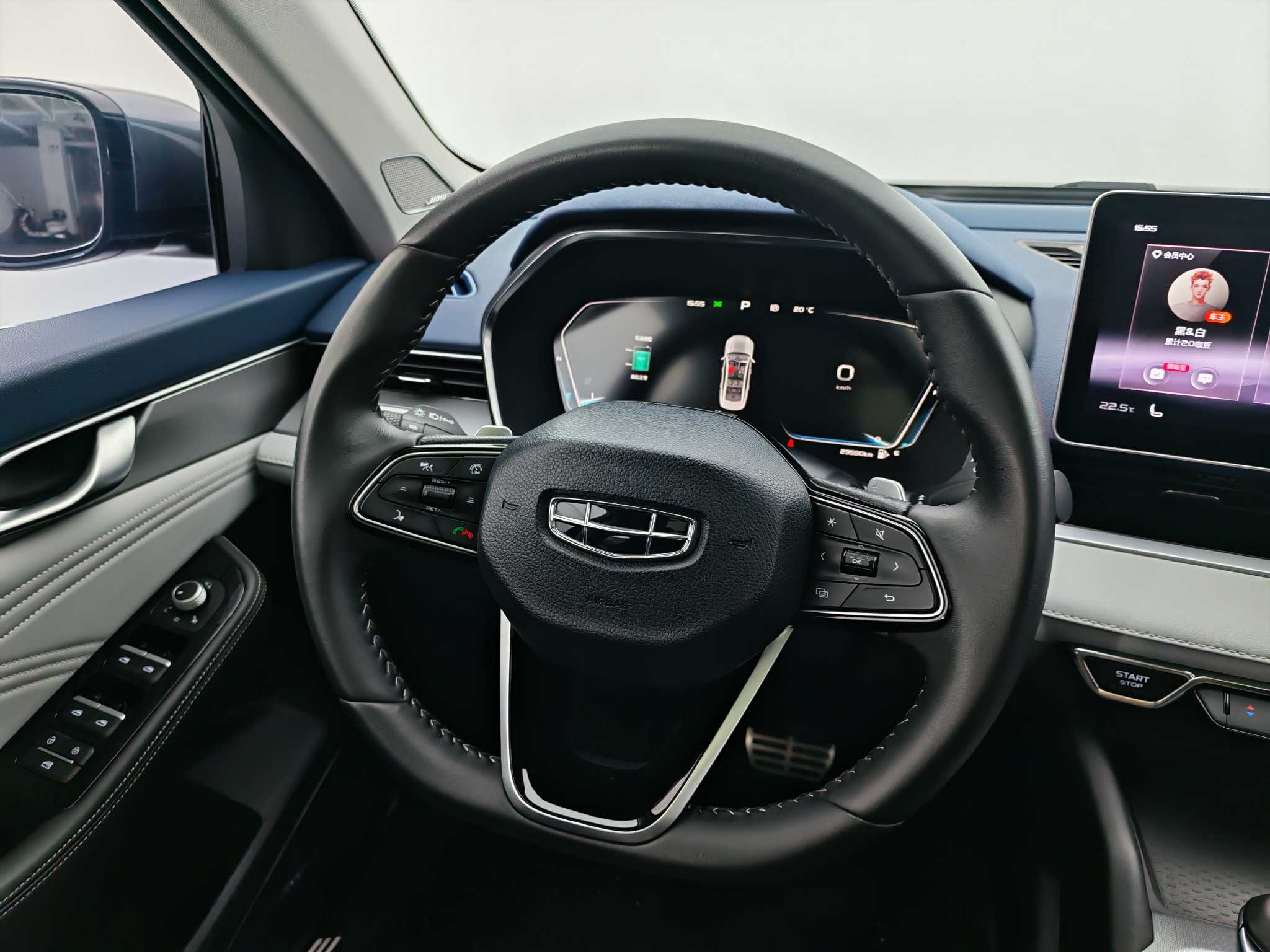 Preface 2021 car image #15