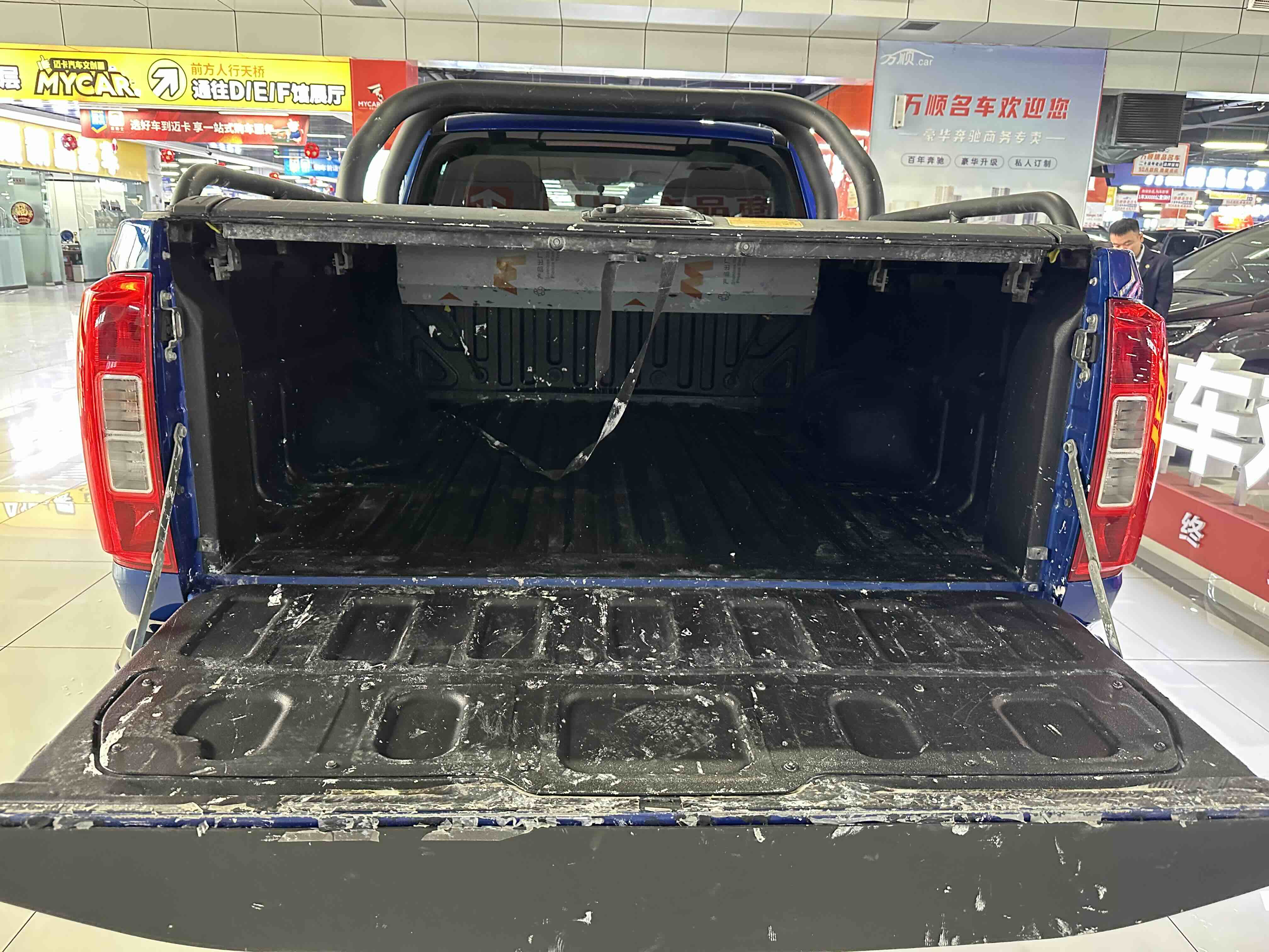 Great Wall Poer 2023 immagine di auto #15