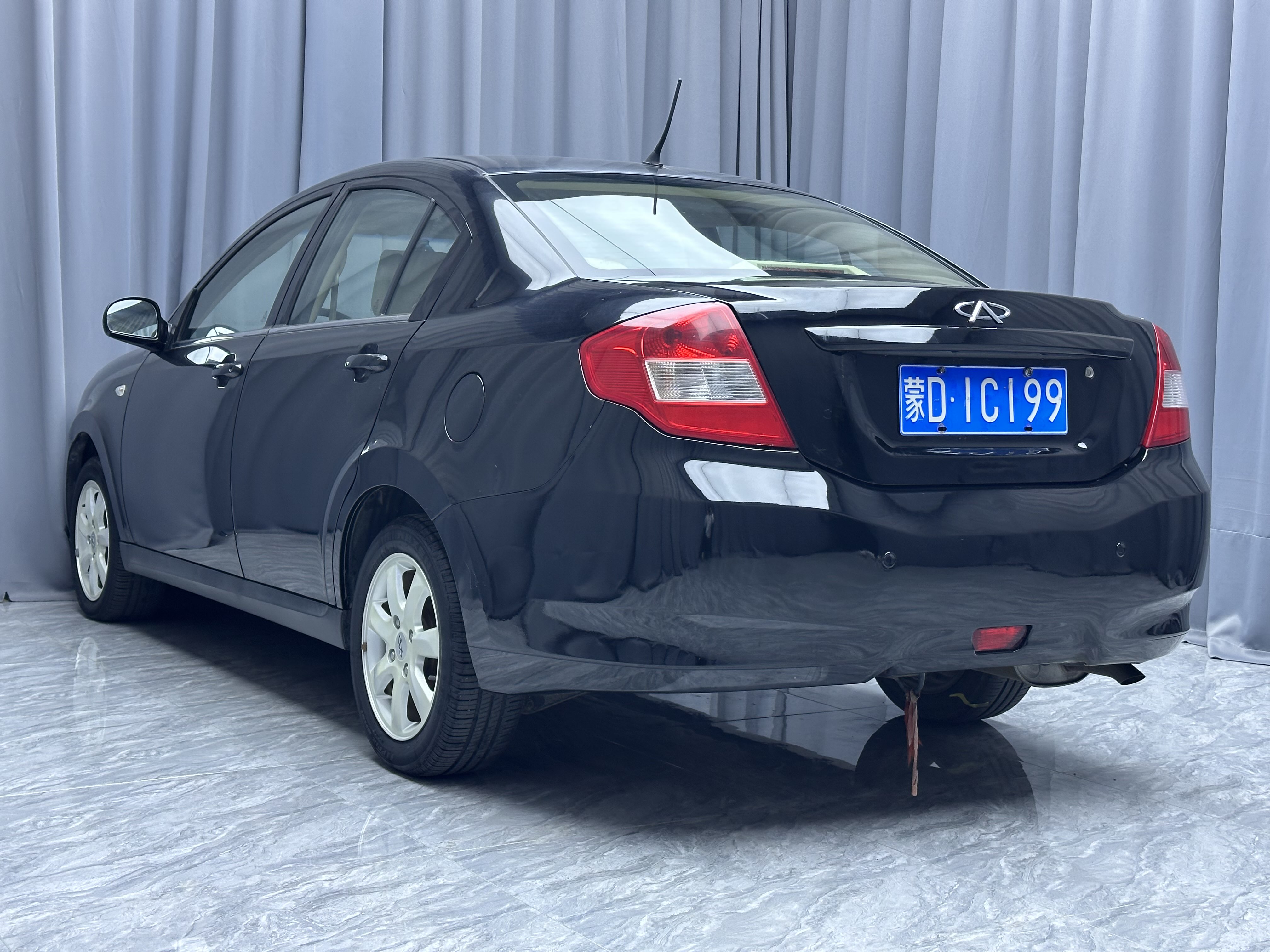 Chery E5 2012 image de voiture #15