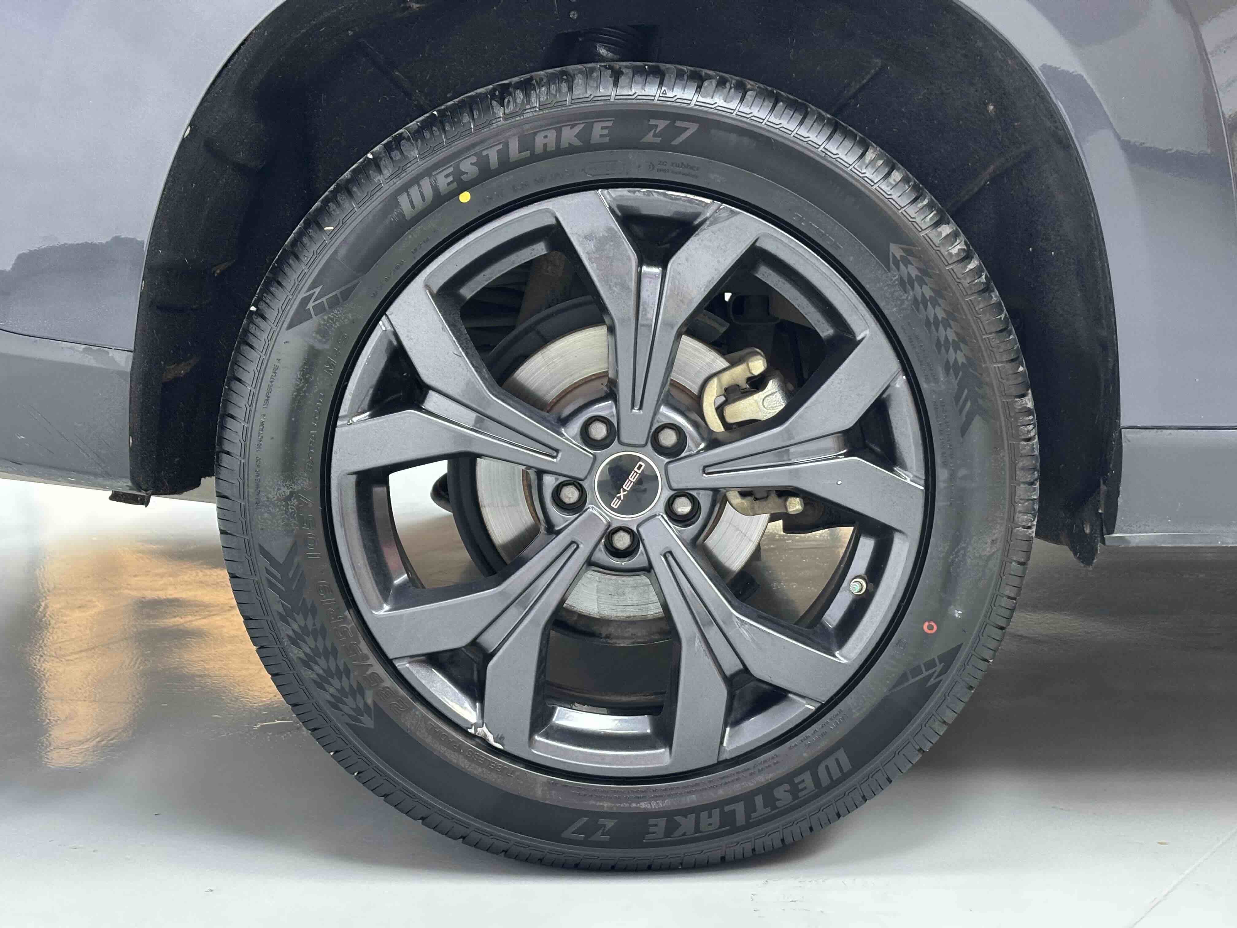 Exceed Lanyue 2021 #15 Exceed Lanyue 2021 صورة سيارة #15