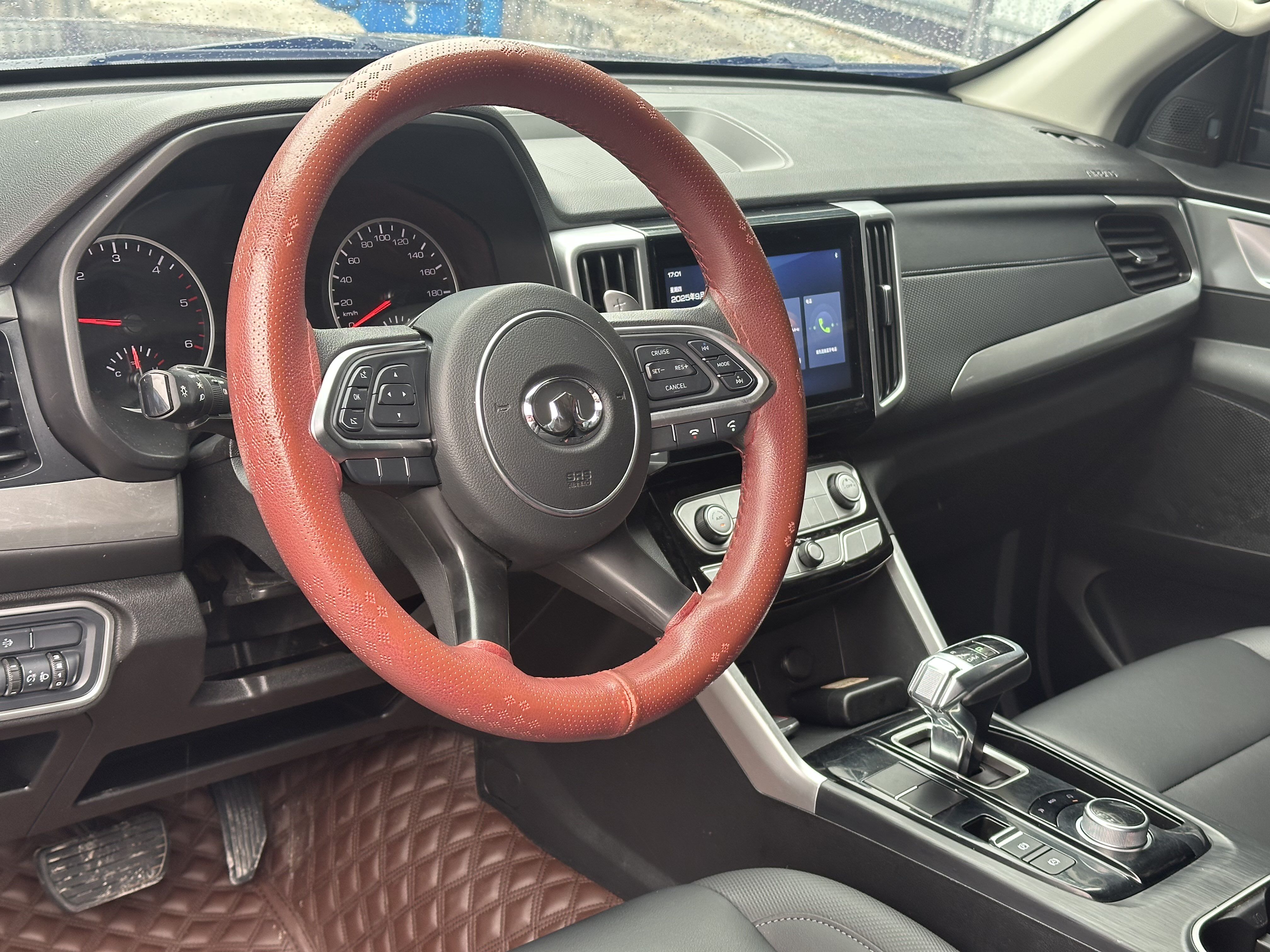 Great Wall Poer 2021 car image #15