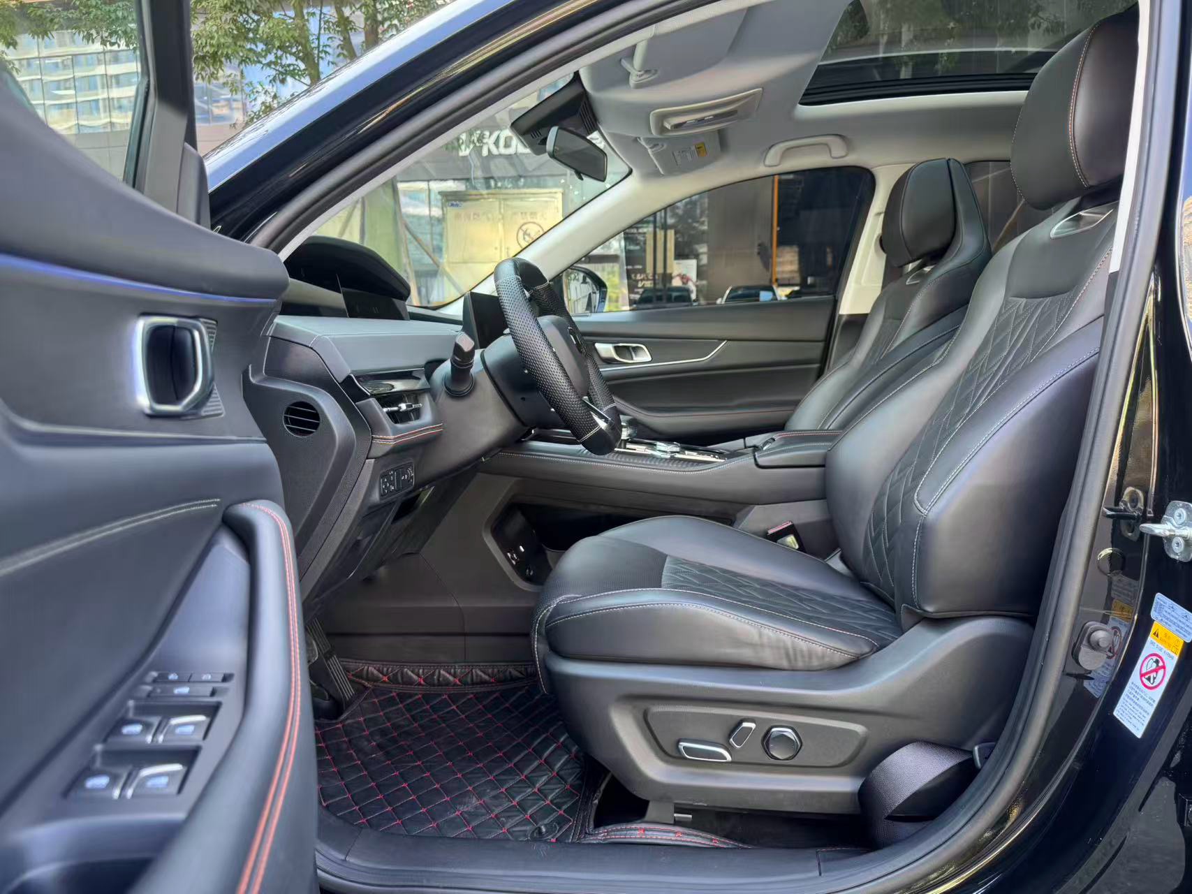 Changan UNI-K 2022 immagine di auto #15