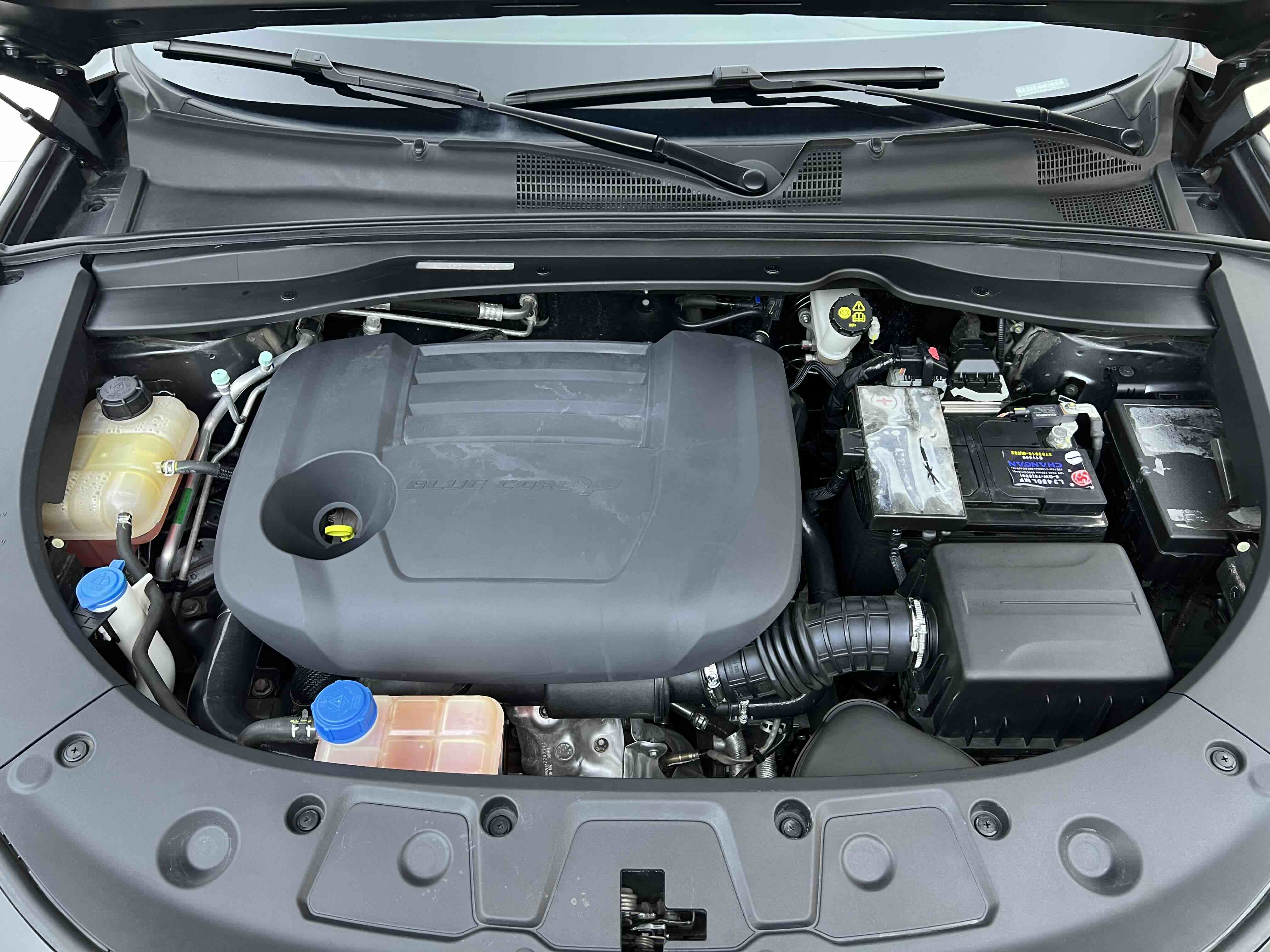 Changan UNI-K 2022 car image #15