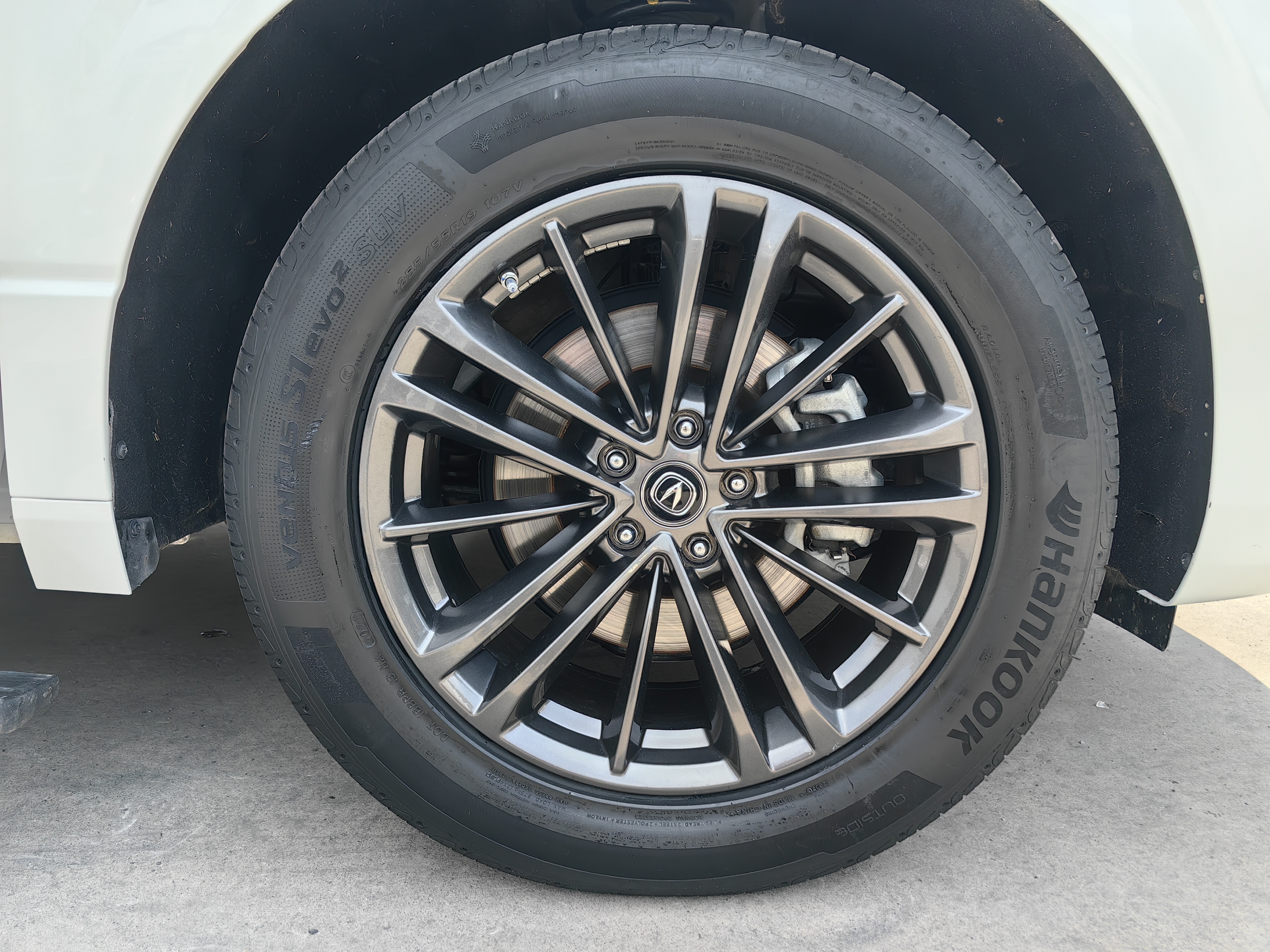 Changan UNI-K 2022 car image #15