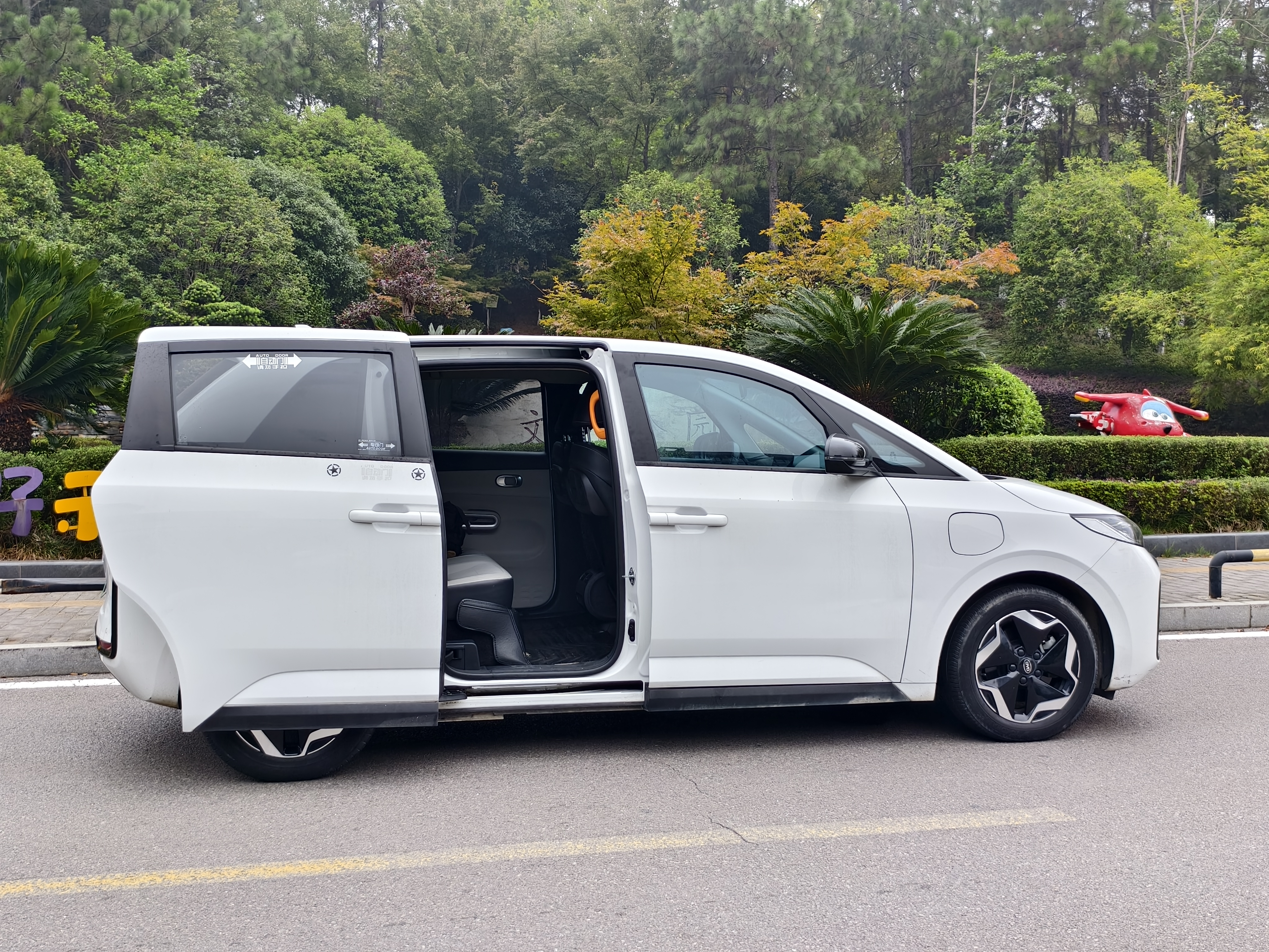 BYD D1 2021 #15 BYD D1 2021 car image #15