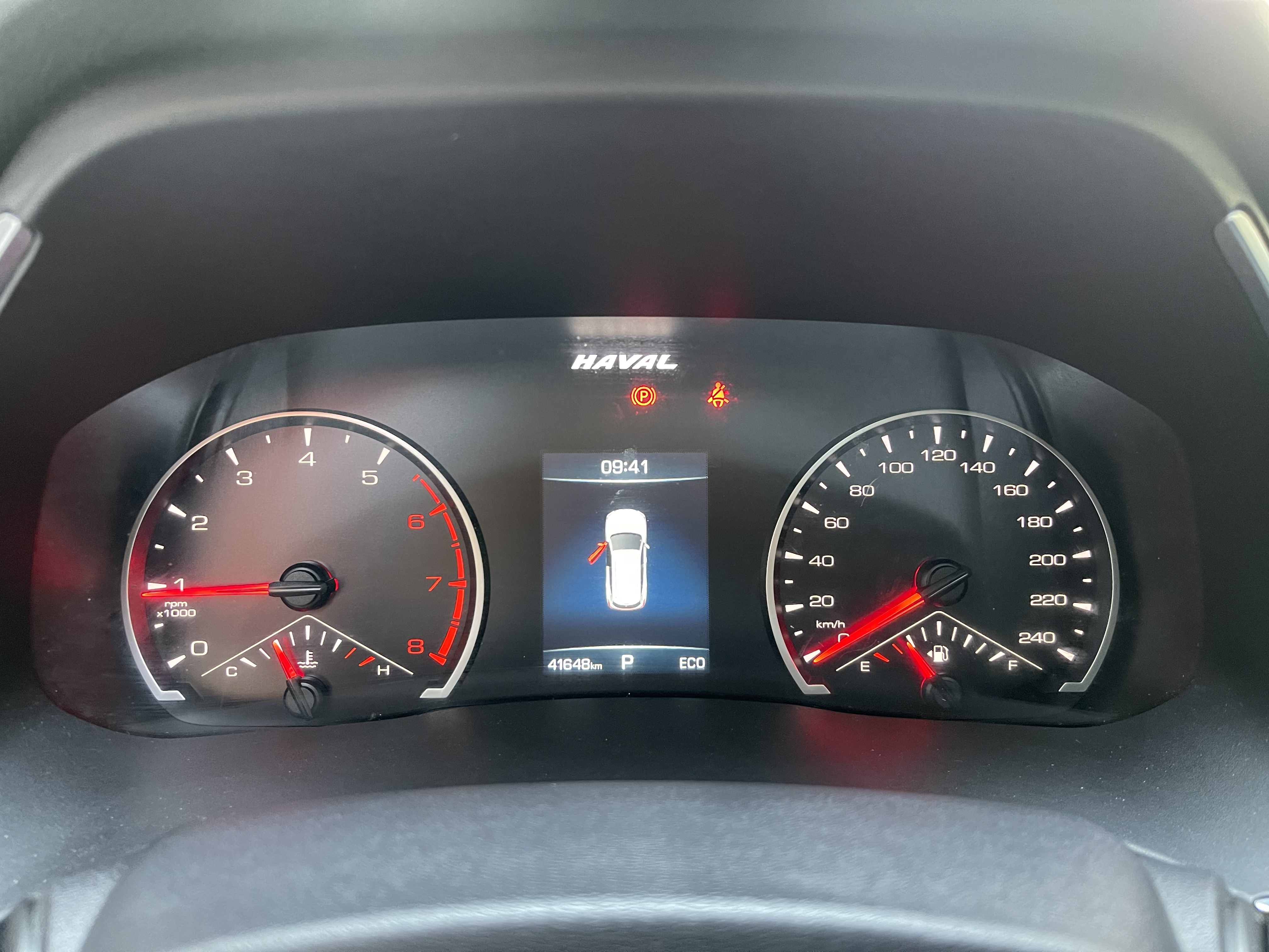 Haval H6 2023 car image #15