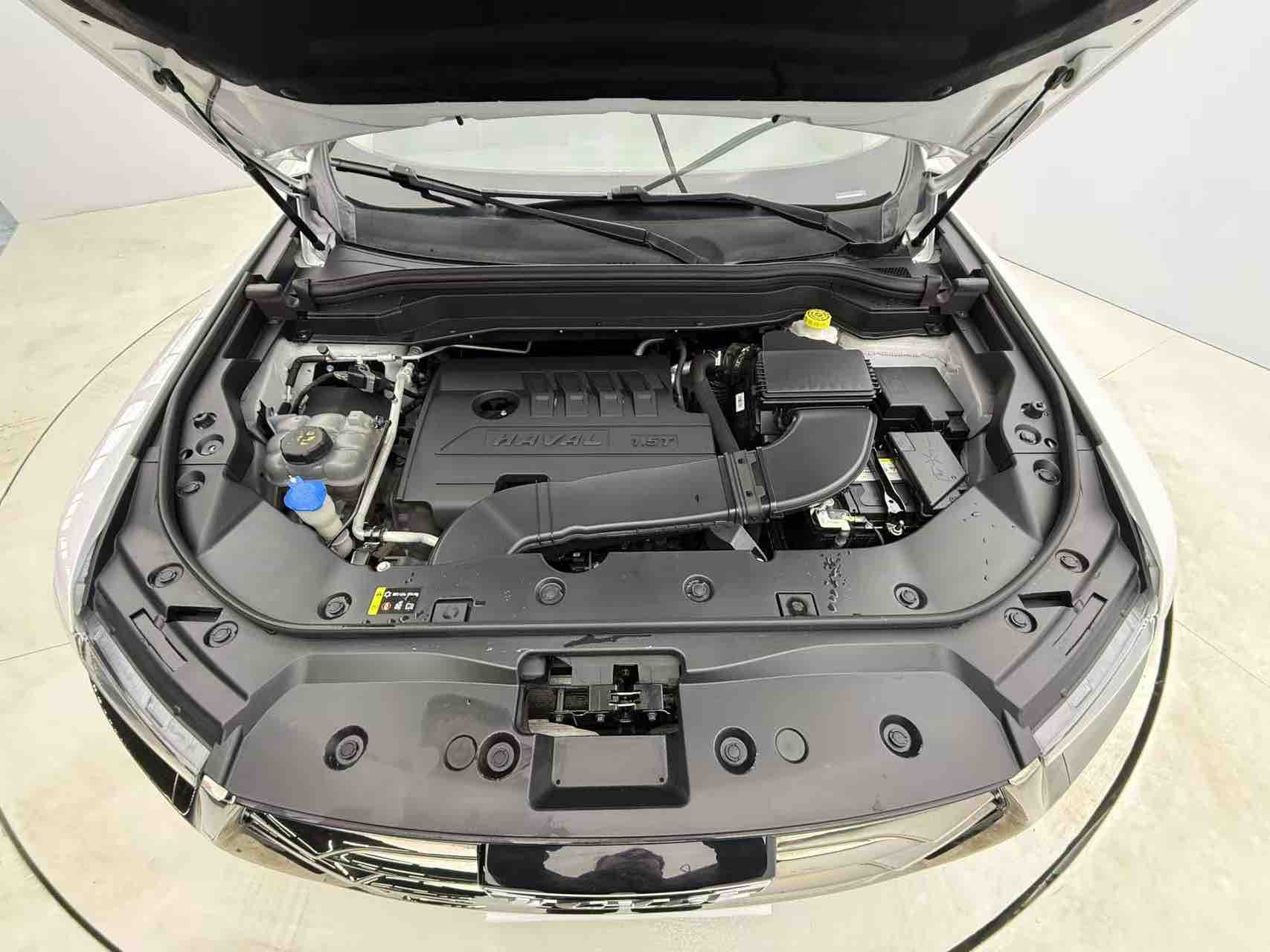 Haval H6 2021 #15 Haval H6 2021 car image #15