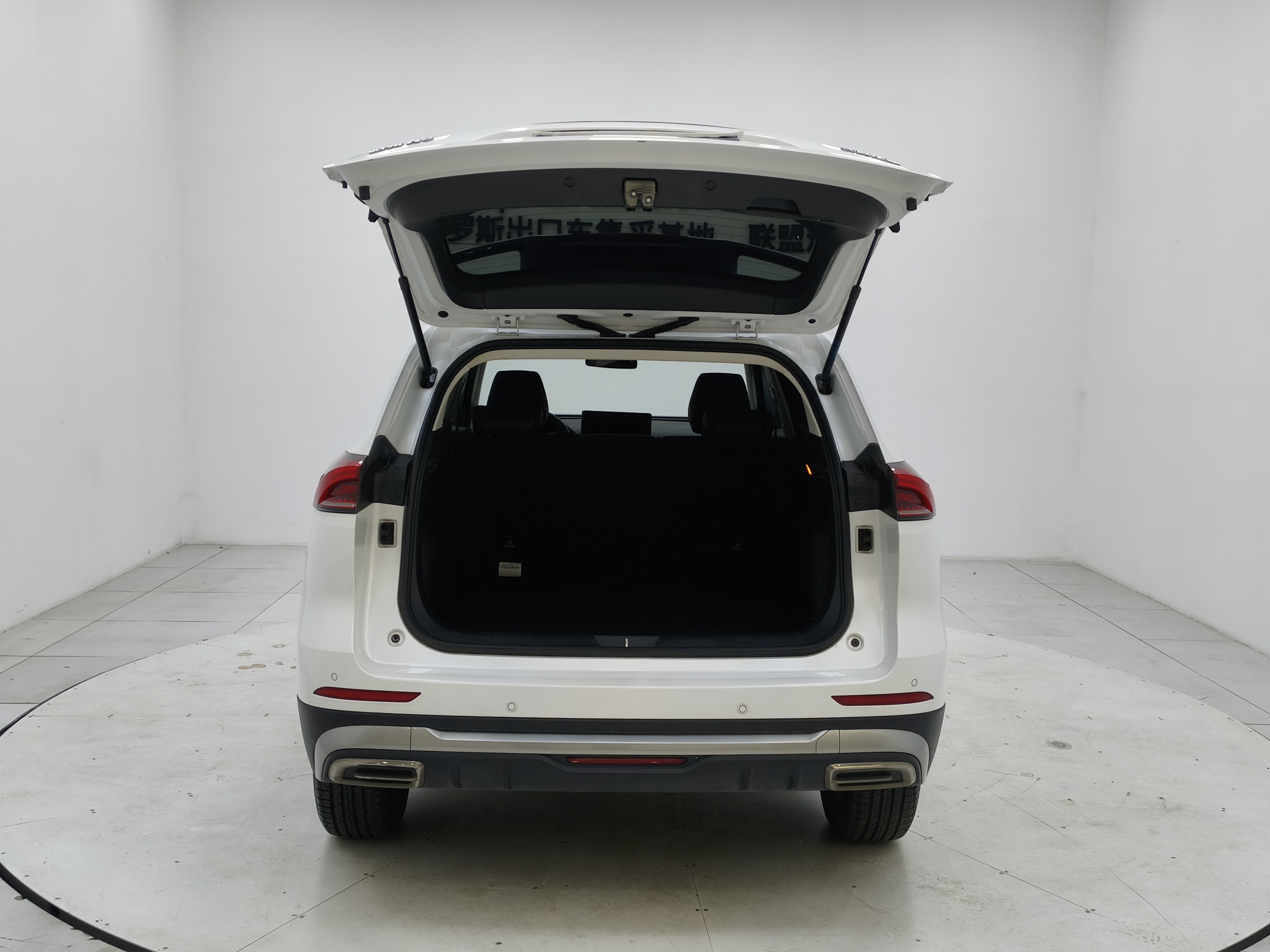 Haval H6 2021 #15 Haval H6 2021 car image #15