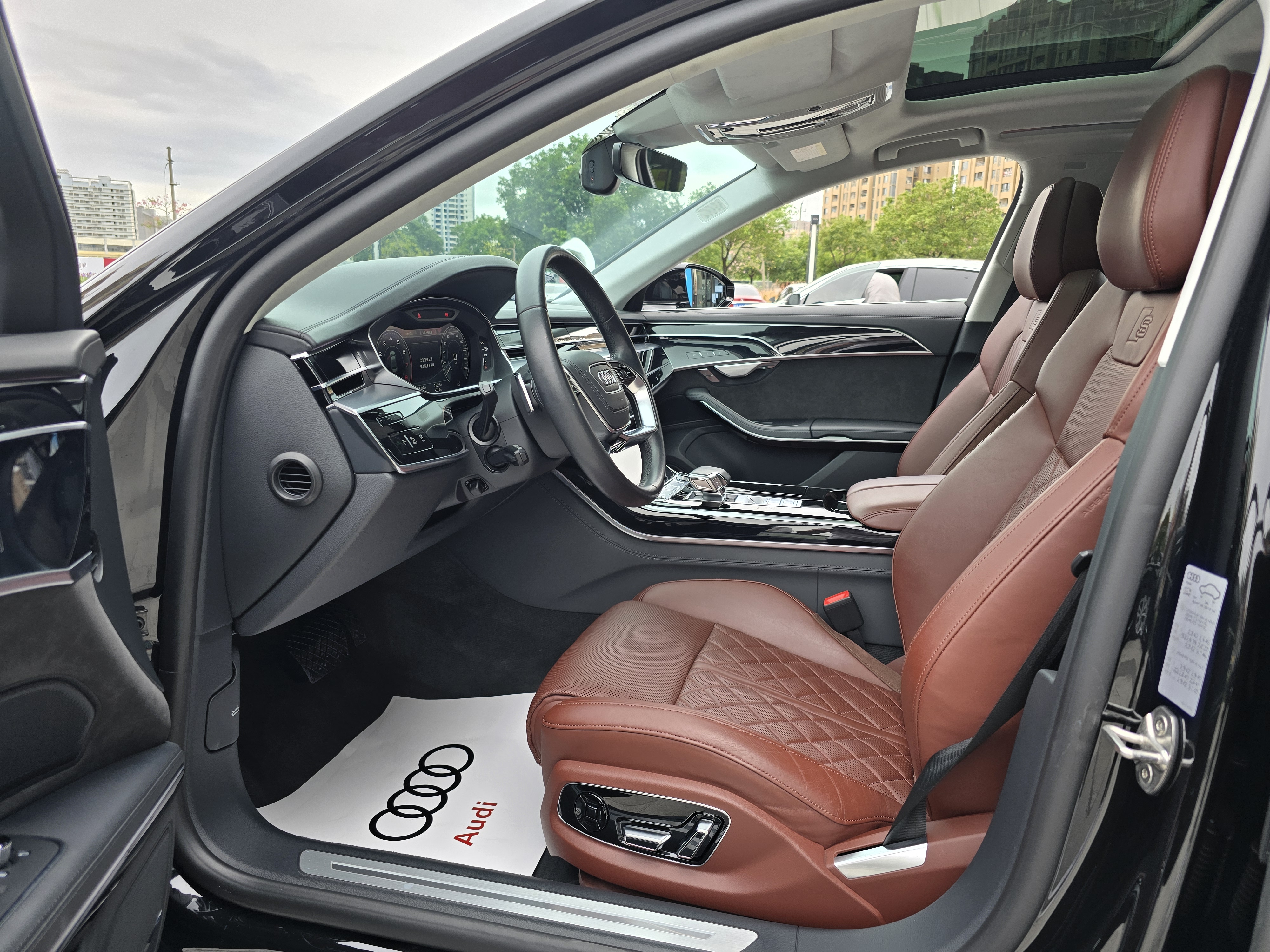 Audi A8 New Energy 2022 immagine di auto #15