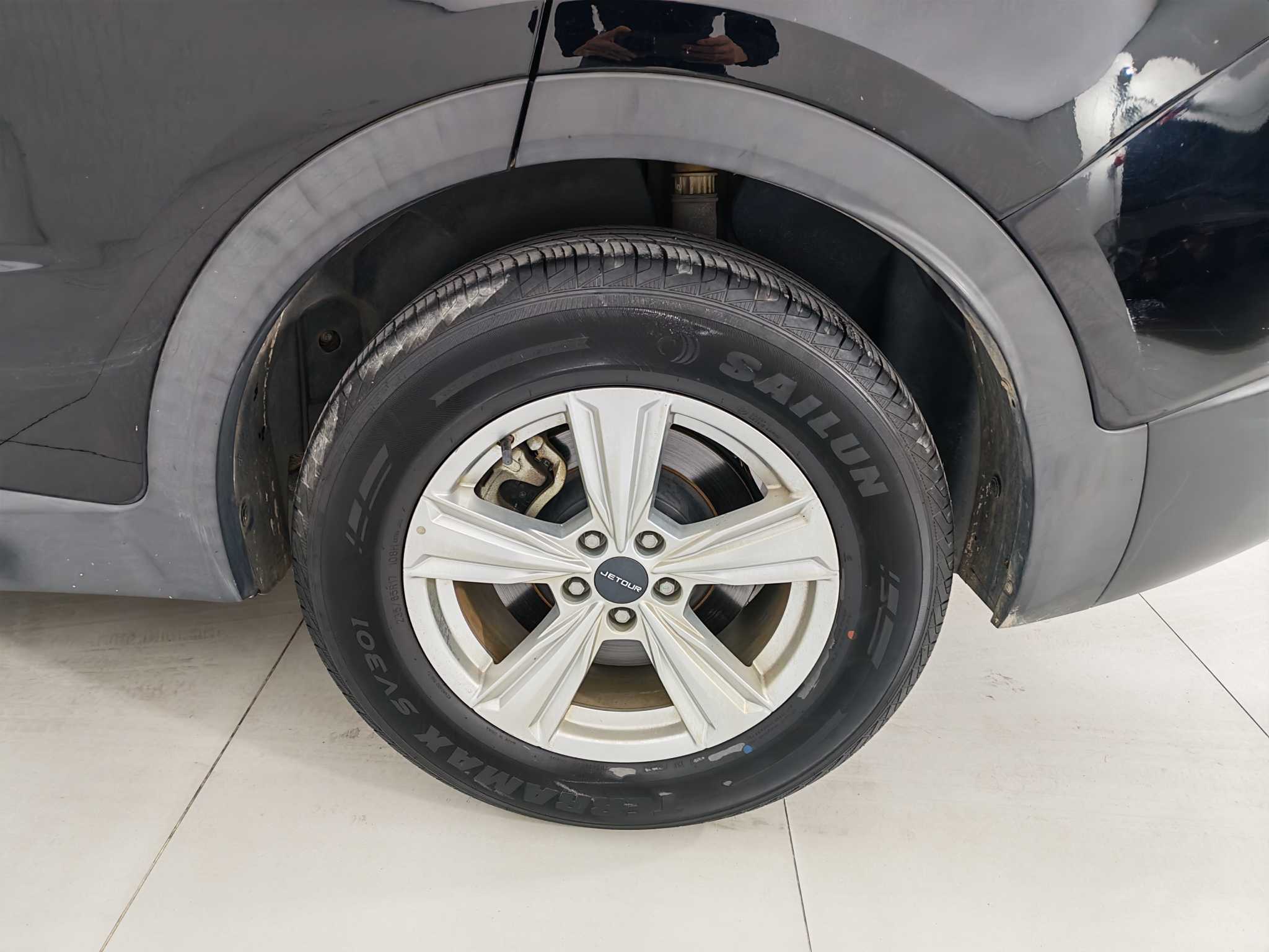 Jetour X70M 2022 immagine di auto #15