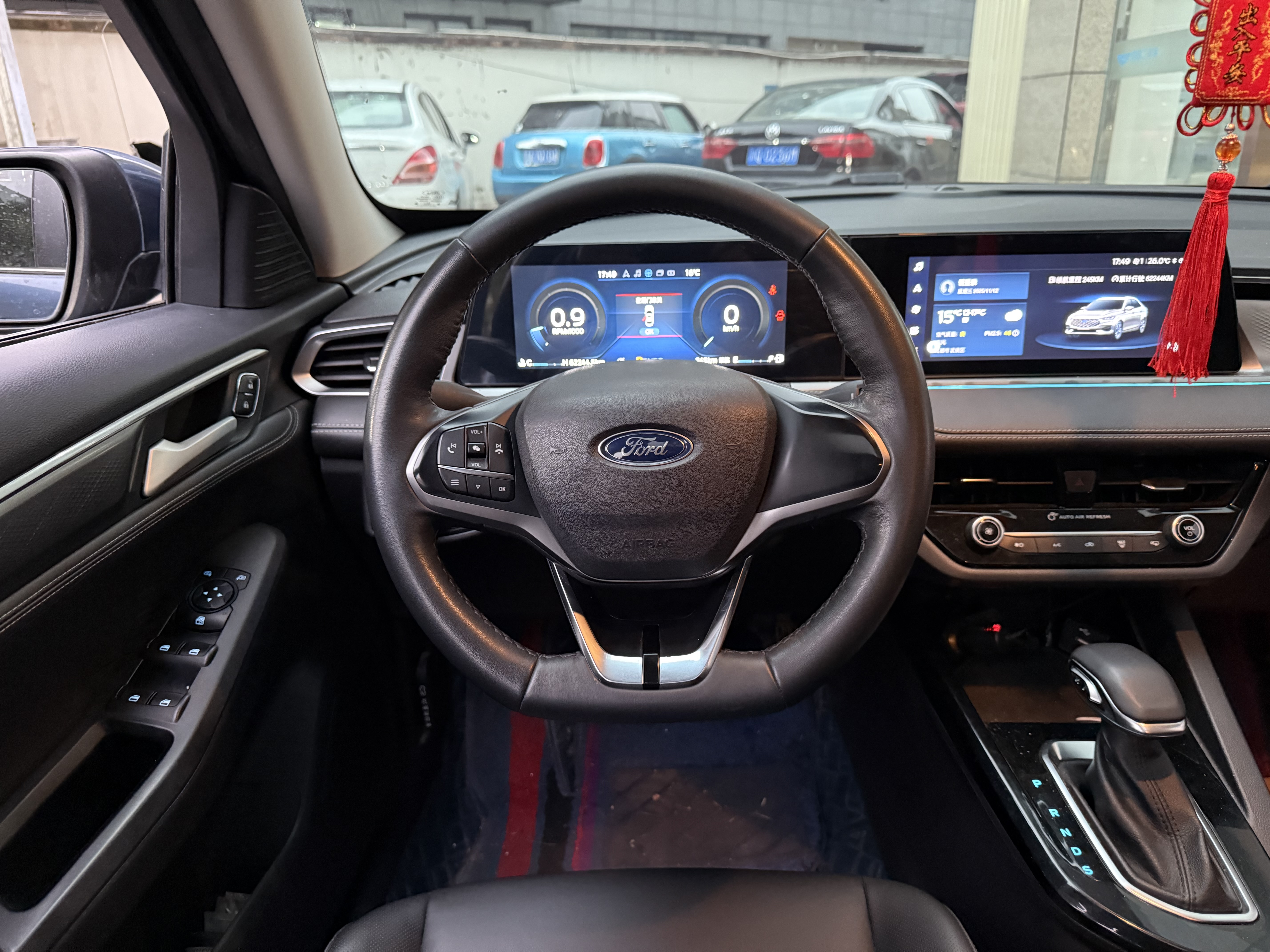 Ford Escort 2021 #15 Ford Escort 2021 immagine di auto #15