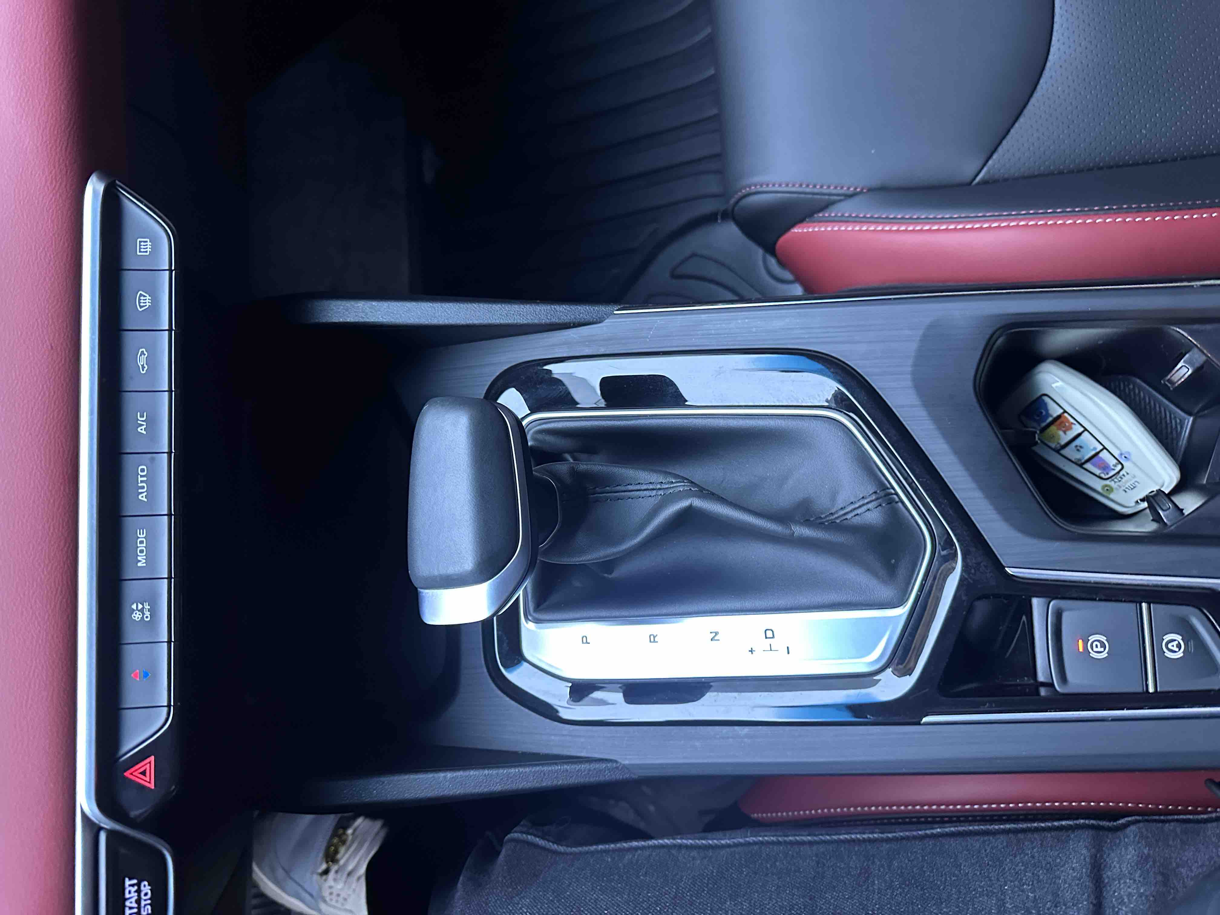 GEELY Emgrand S 2021 car image #15