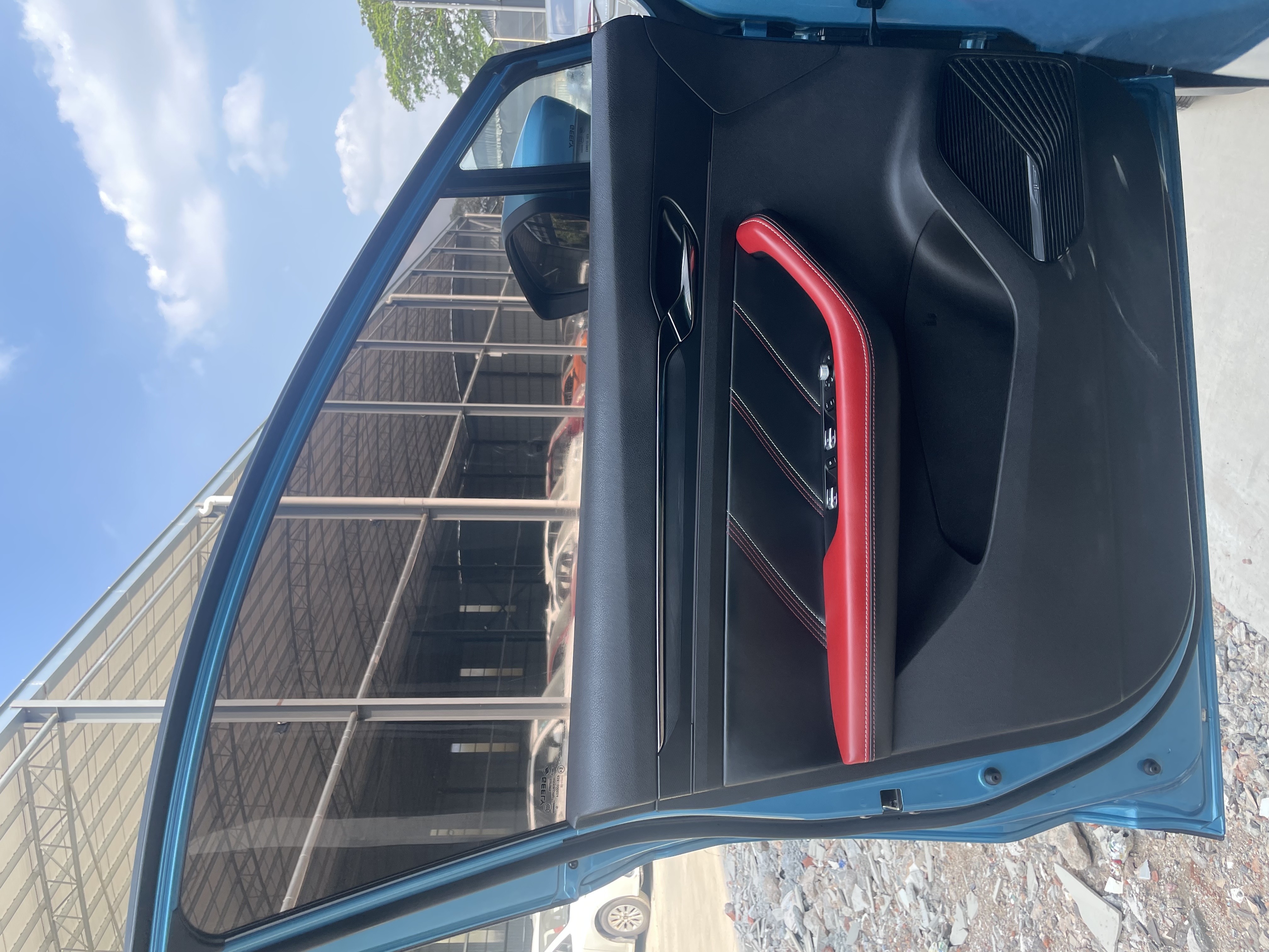 GEELY Emgrand S 2022 car image #15