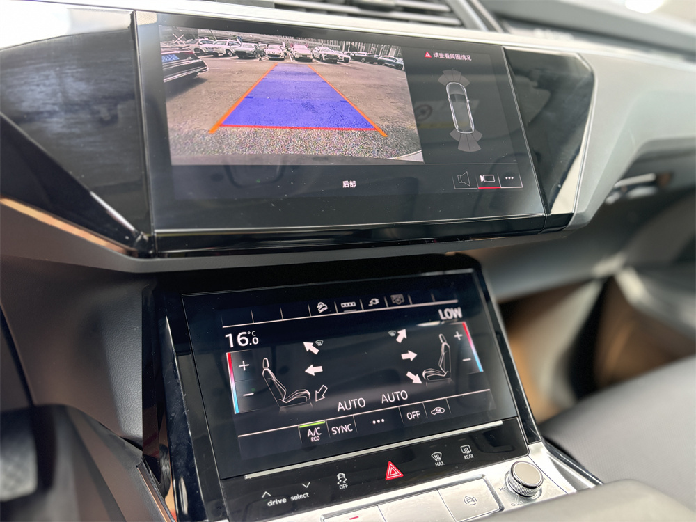 Audi e-tron 2023 #15 Audi e-tron 2023 imagen de coche #15