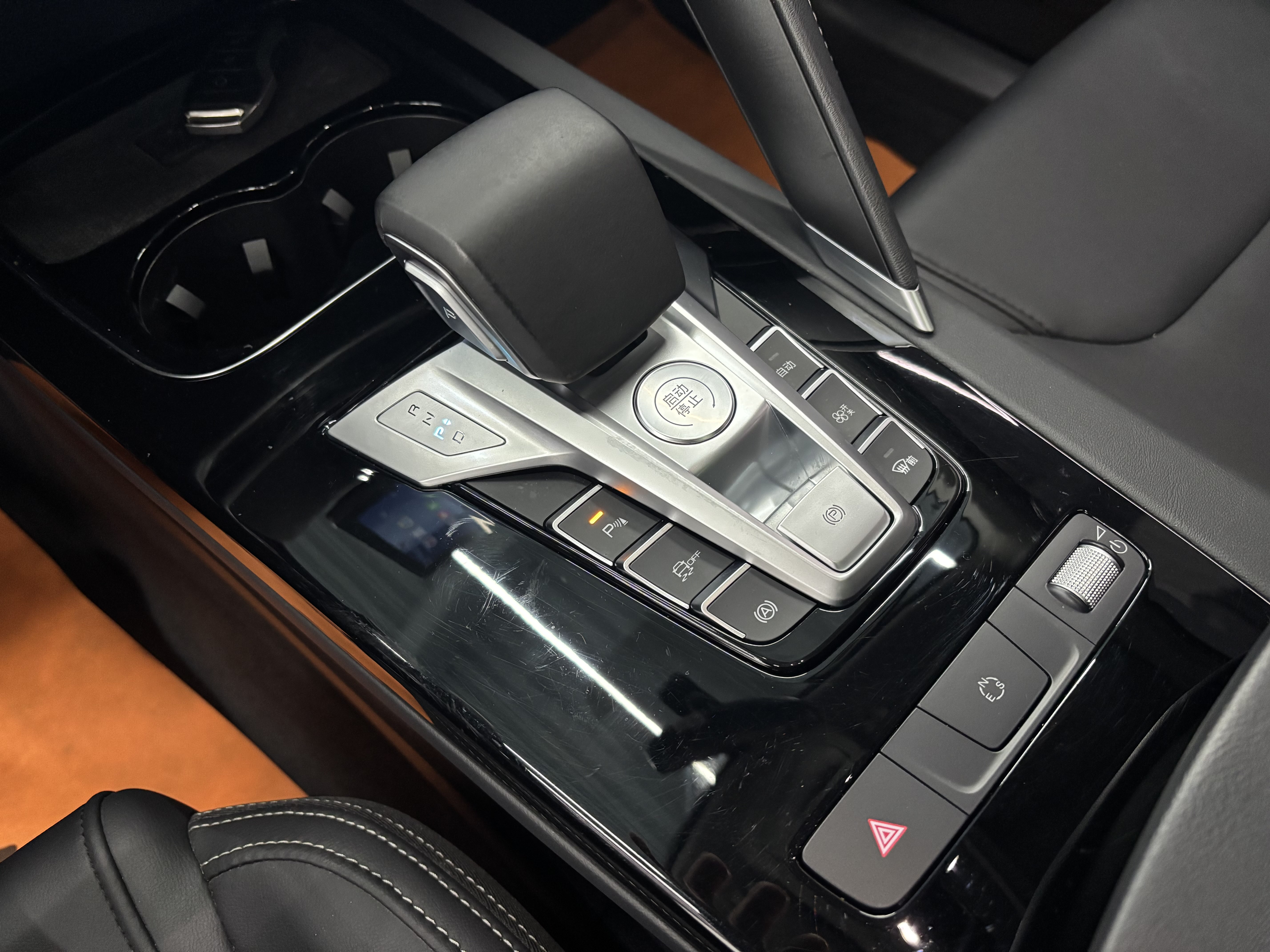 BYD M9 2021 #15 BYD M9 2021 immagine di auto #15