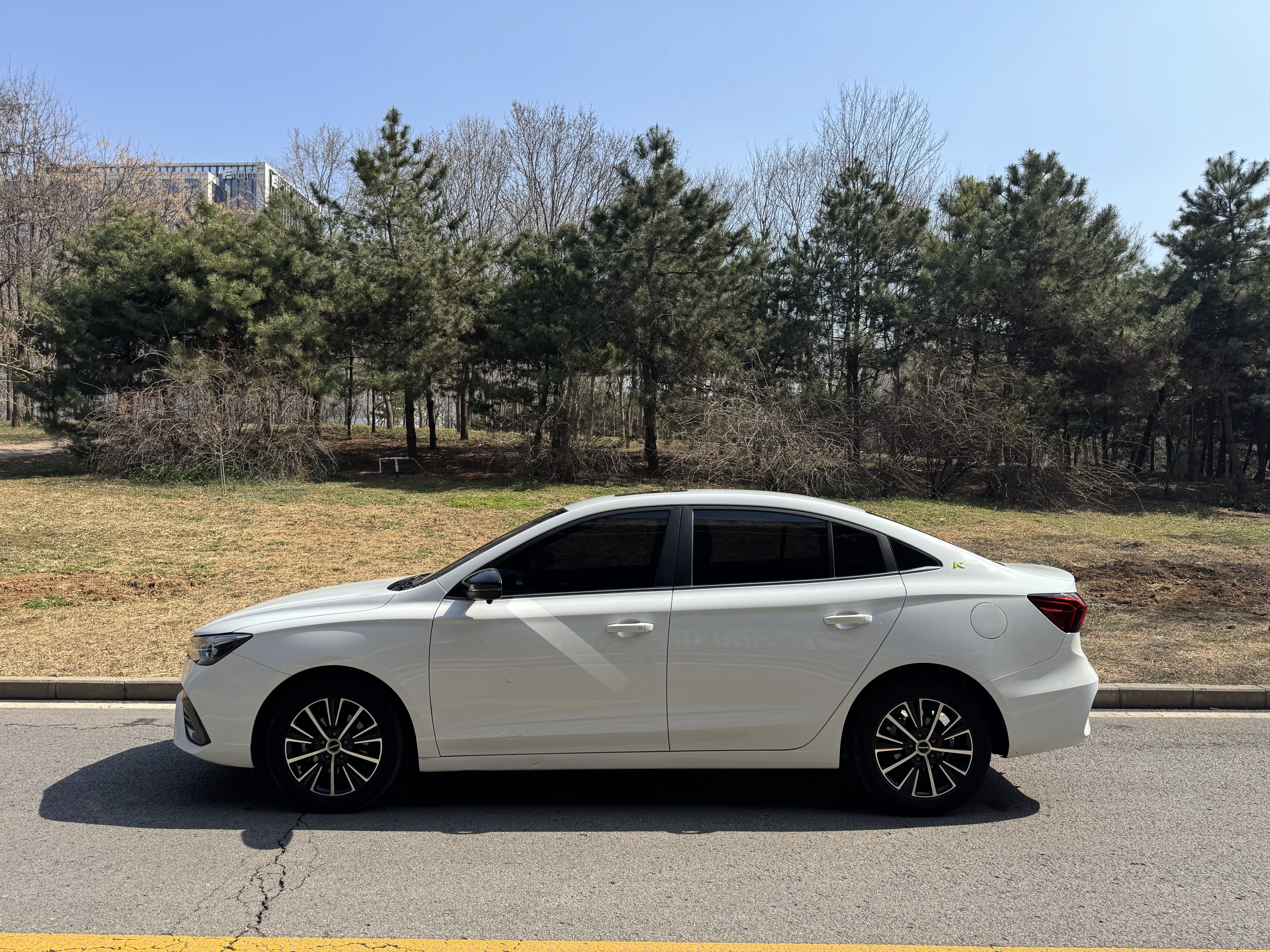 荣威 荣威i5 2023 汽车图片 #15