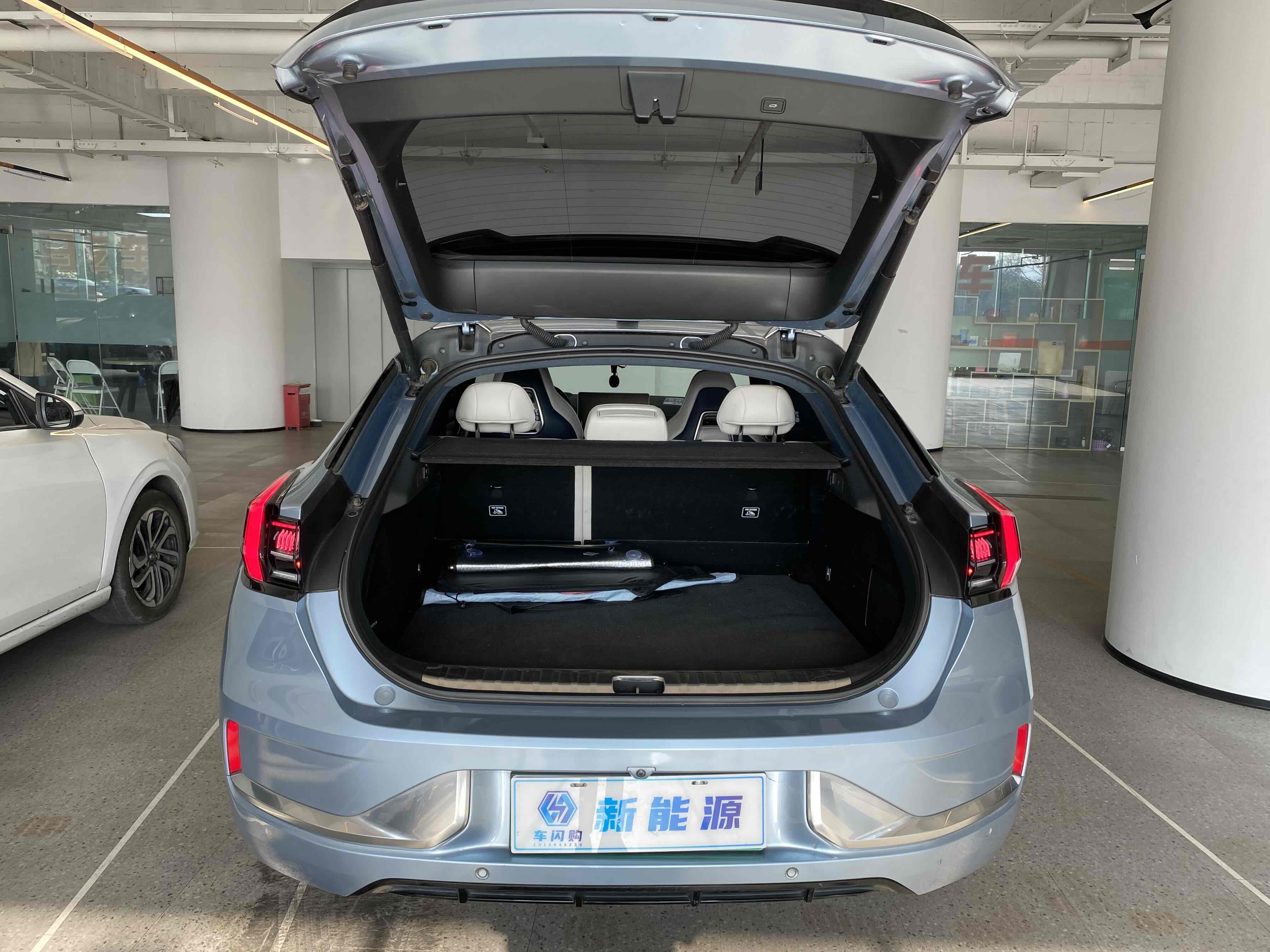 极氪 极氪001 2021 汽车图片 #15